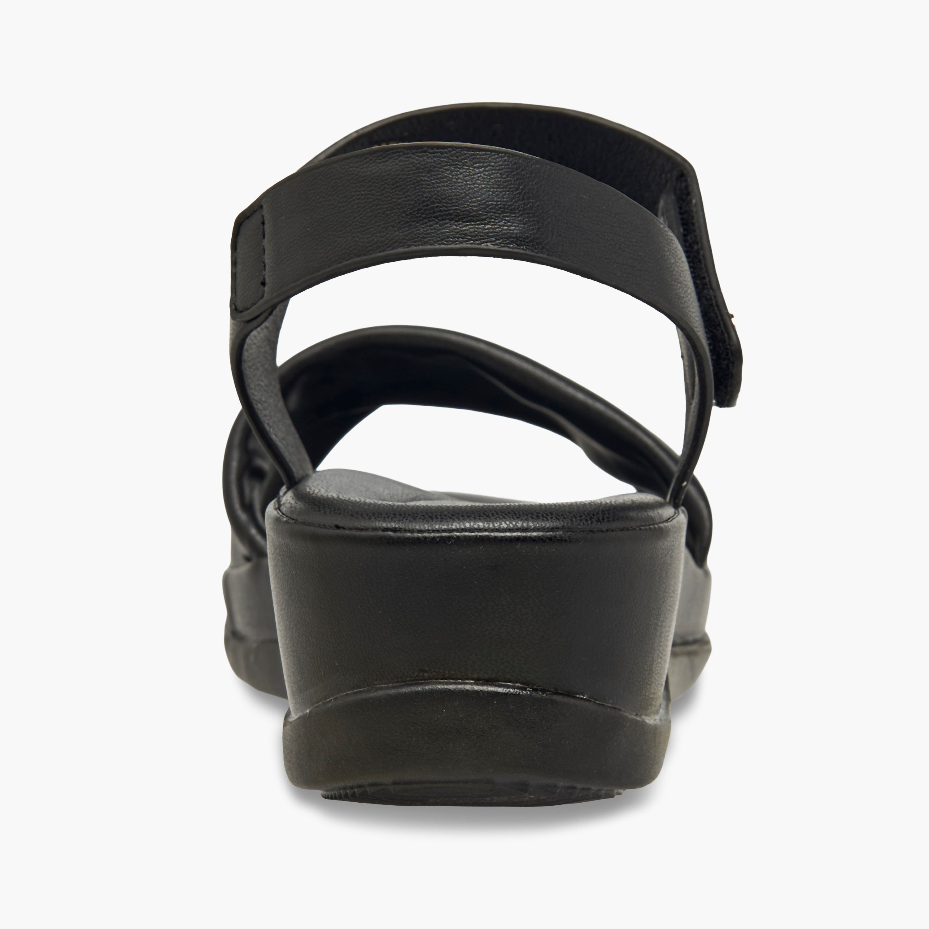 صندل بشريط إغلاق لاصق للنساء من فلورا بيلا-women-shoes-sandals-heeled-image-1