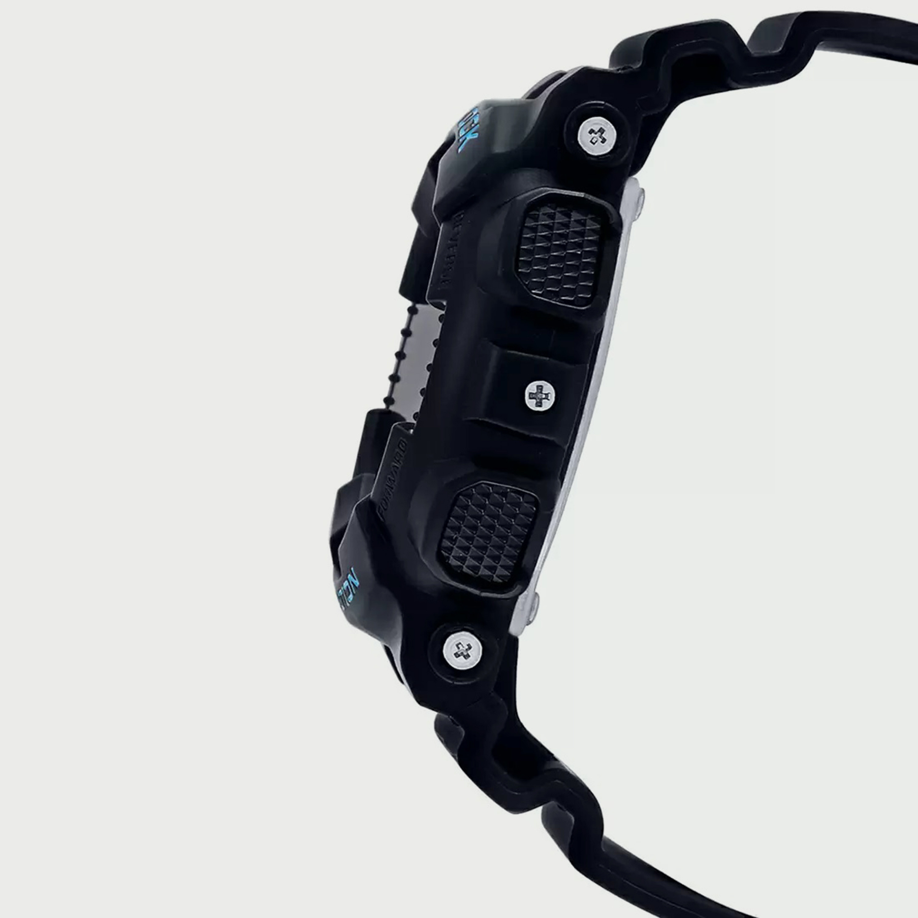 G-Shock Men's Analog-Digital Black Dial Watch - AW-591-2ADR-men-watchesandjewellery-watches-image-2