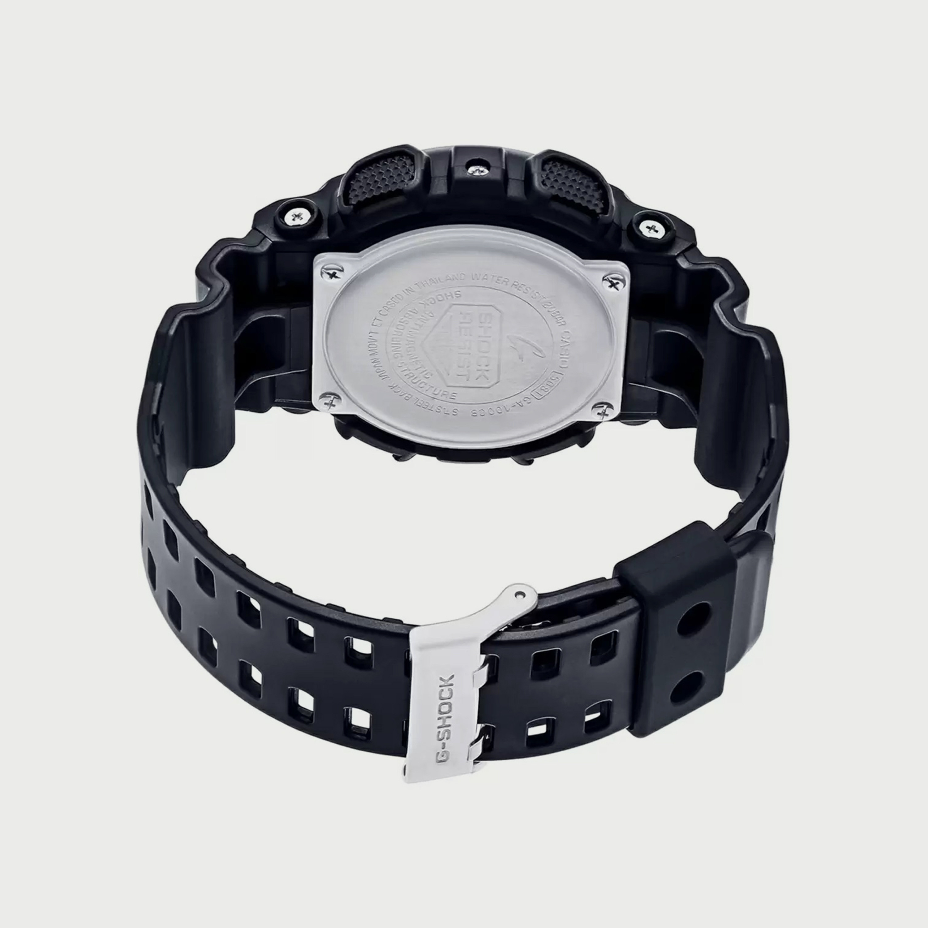 G-Shock Men's Analog-Digital Black Dial Watch - AW-591-2ADR-men-watchesandjewellery-watches-image-3