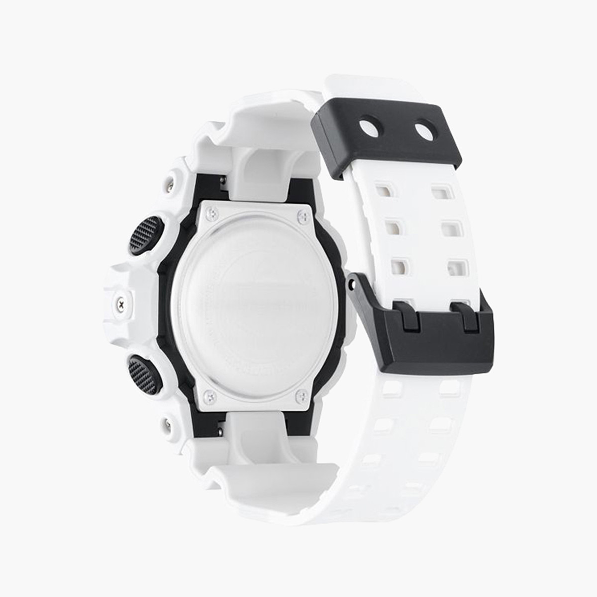 Casio g shock store ga 700 white