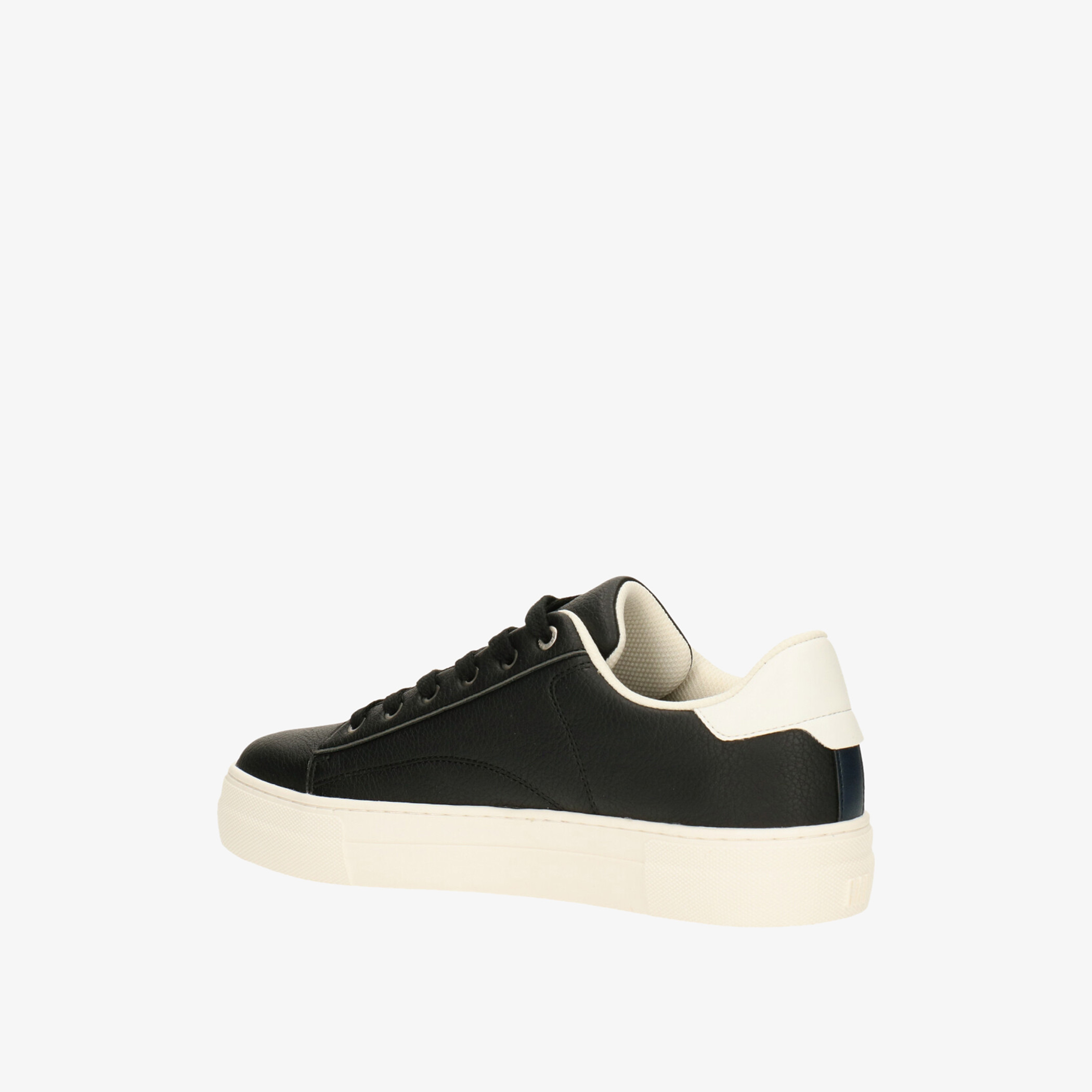 GAP Men s Logo Print Sneakers with Lace Up Closure