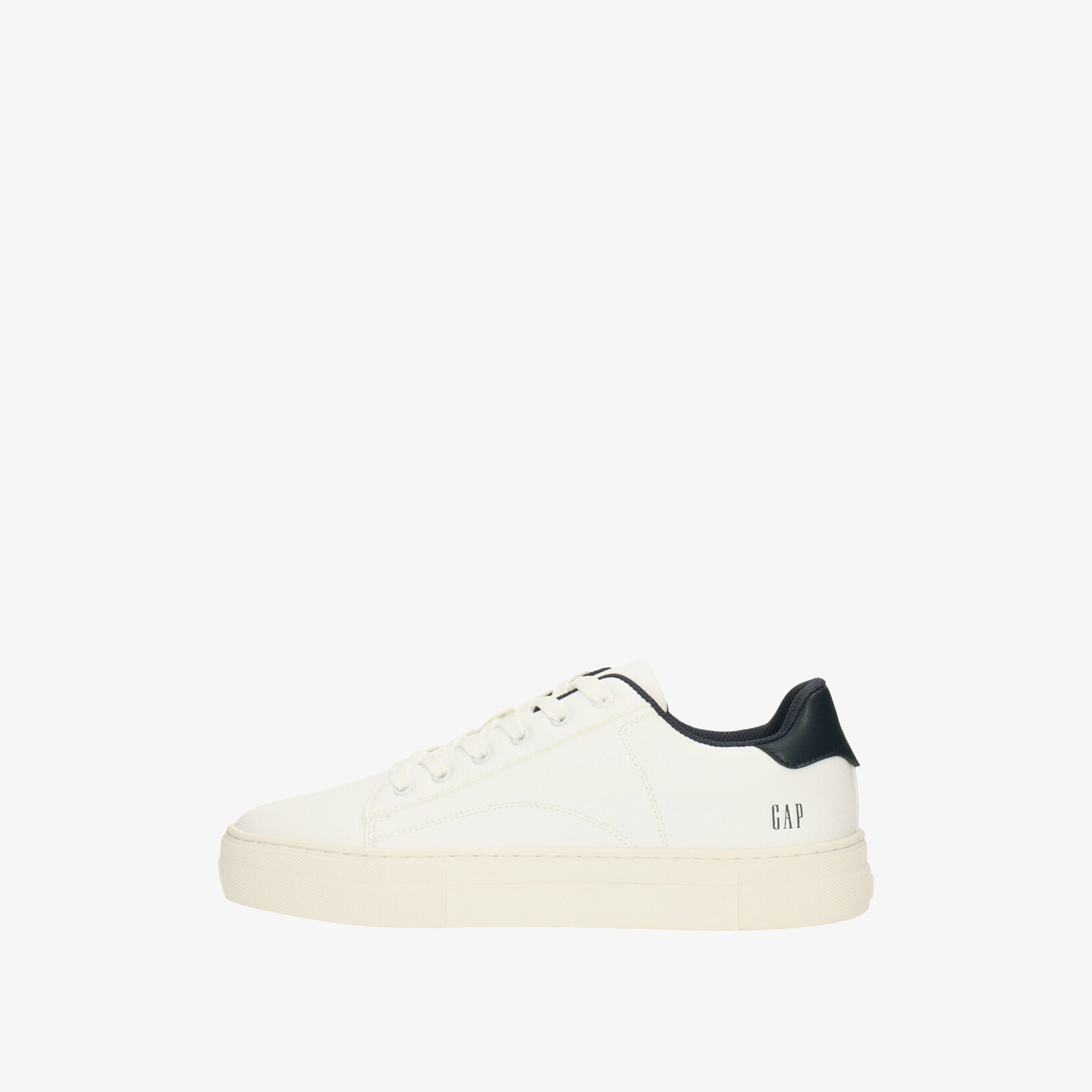 Buy Men s GAP Men s Logo Print Sneakers with Lace Up Closure Online Centrepoint Bahrain