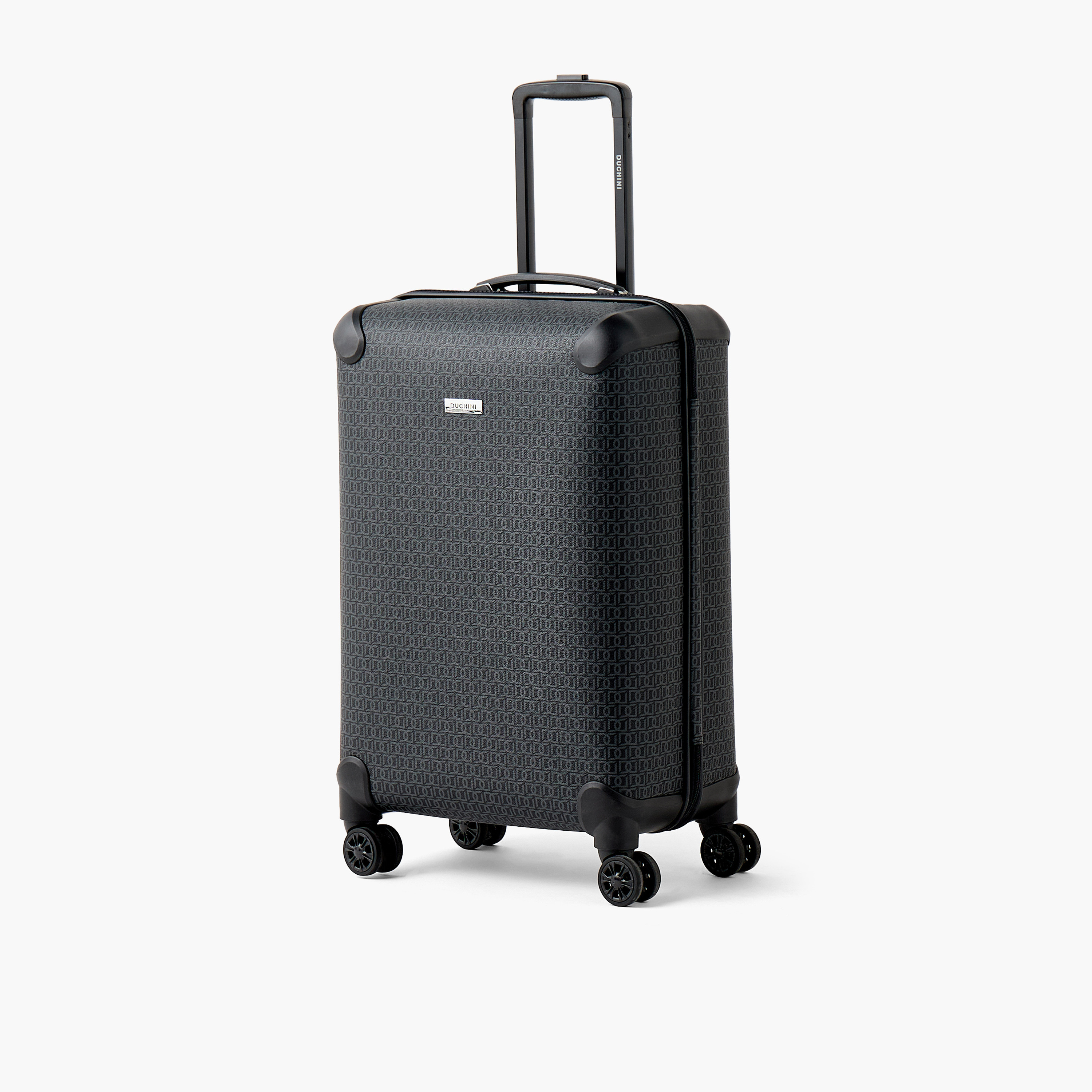 حقيبة سفر صلبة بعجلات ومقبض قابل للسحب وطبعات مقاس 24 بوصة للأمتعة من سيليست-travel-luggagesandbags-luggage-image-1