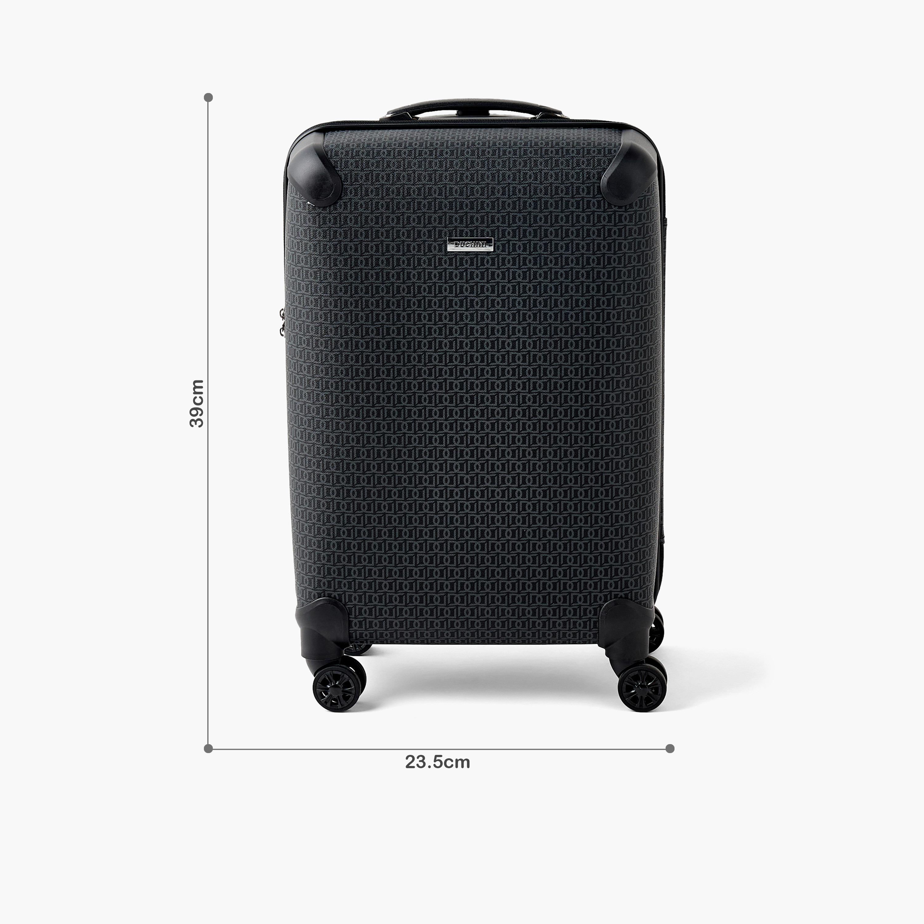 حقيبة سفر صلبة بعجلات ومقبض قابل للسحب وطبعات مقاس 24 بوصة للأمتعة من سيليست-travel-luggagesandbags-luggage-image-10