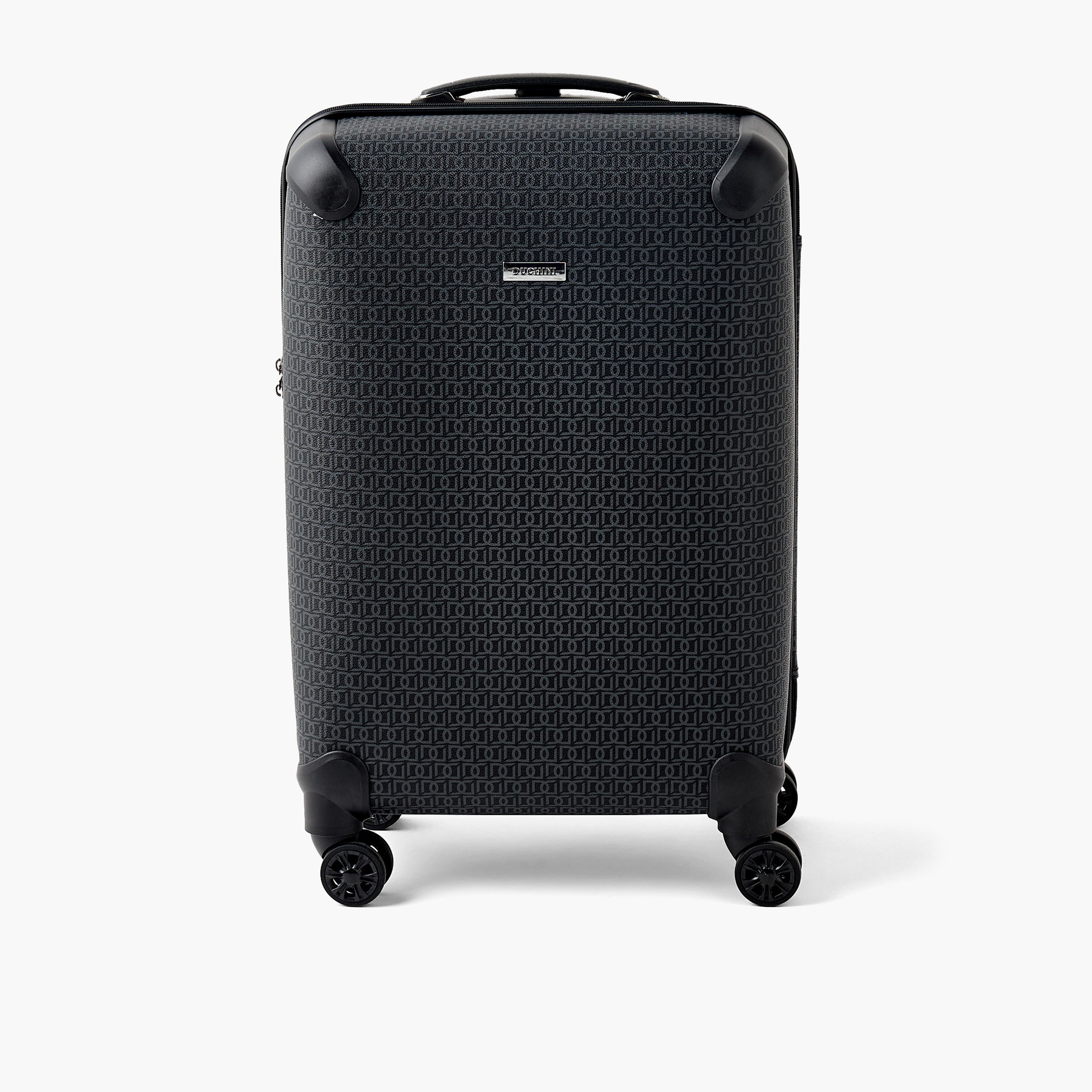 حقيبة سفر صلبة بعجلات ومقبض قابل للسحب وطبعات مقاس 24 بوصة للأمتعة من سيليست-travel-luggagesandbags-luggage-image-2