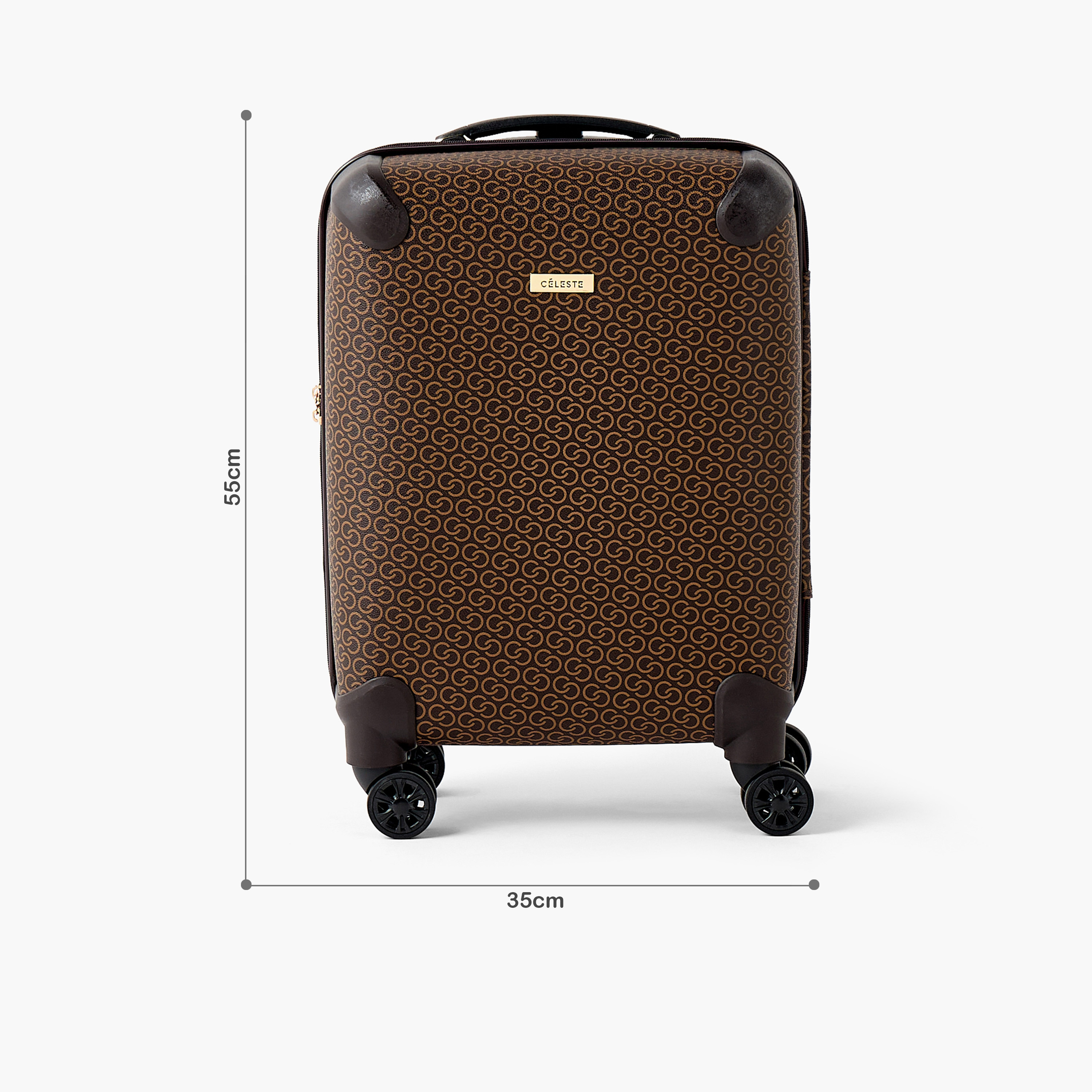 حقيبة صلبة بعجلات ومقبض قابل للسحب وطبعات مقاس 20 بوصة من سيليست-travel-luggagesandbags-luggage-image-13