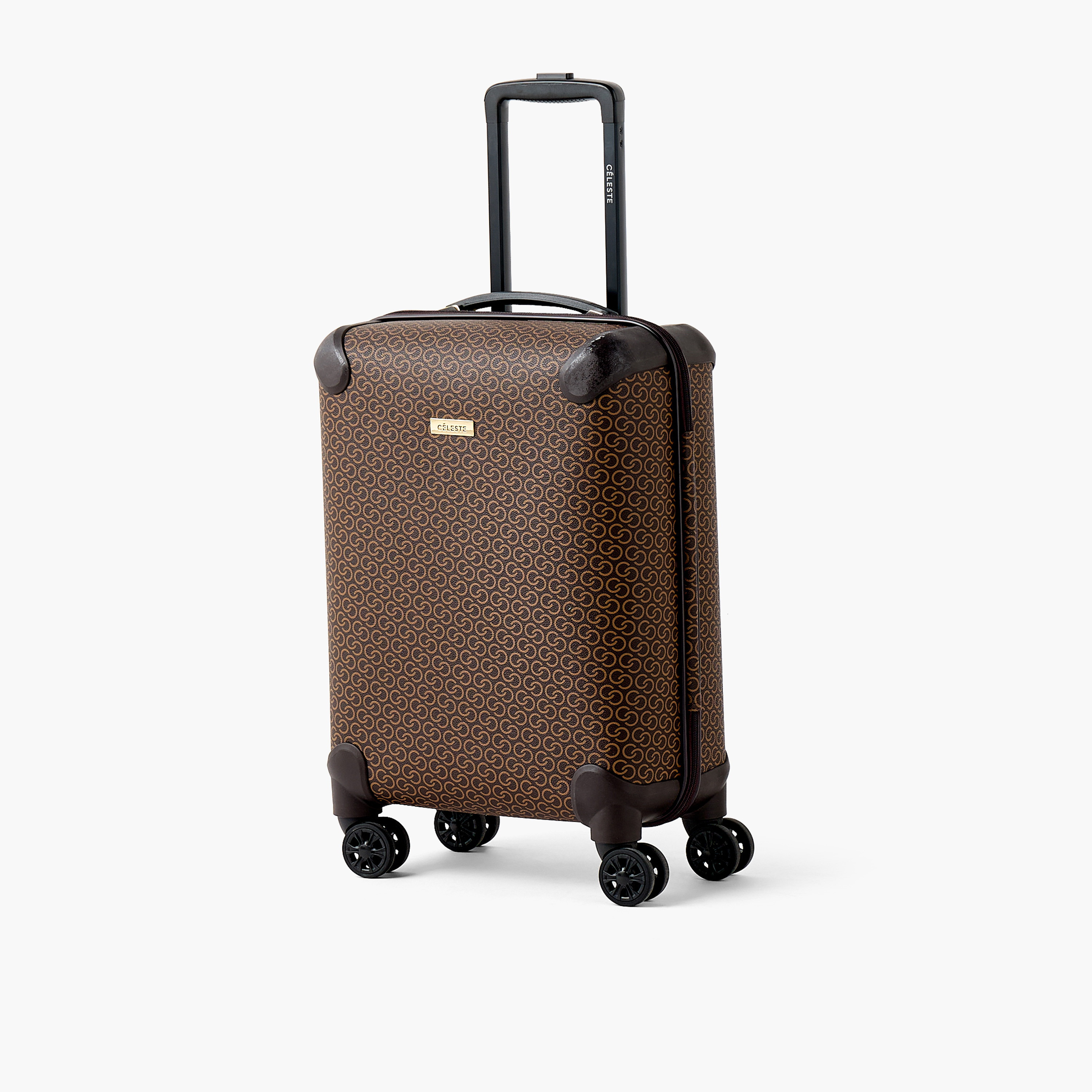 حقيبة صلبة بعجلات ومقبض قابل للسحب وطبعات مقاس 20 بوصة من سيليست-travel-luggagesandbags-luggage-image-2