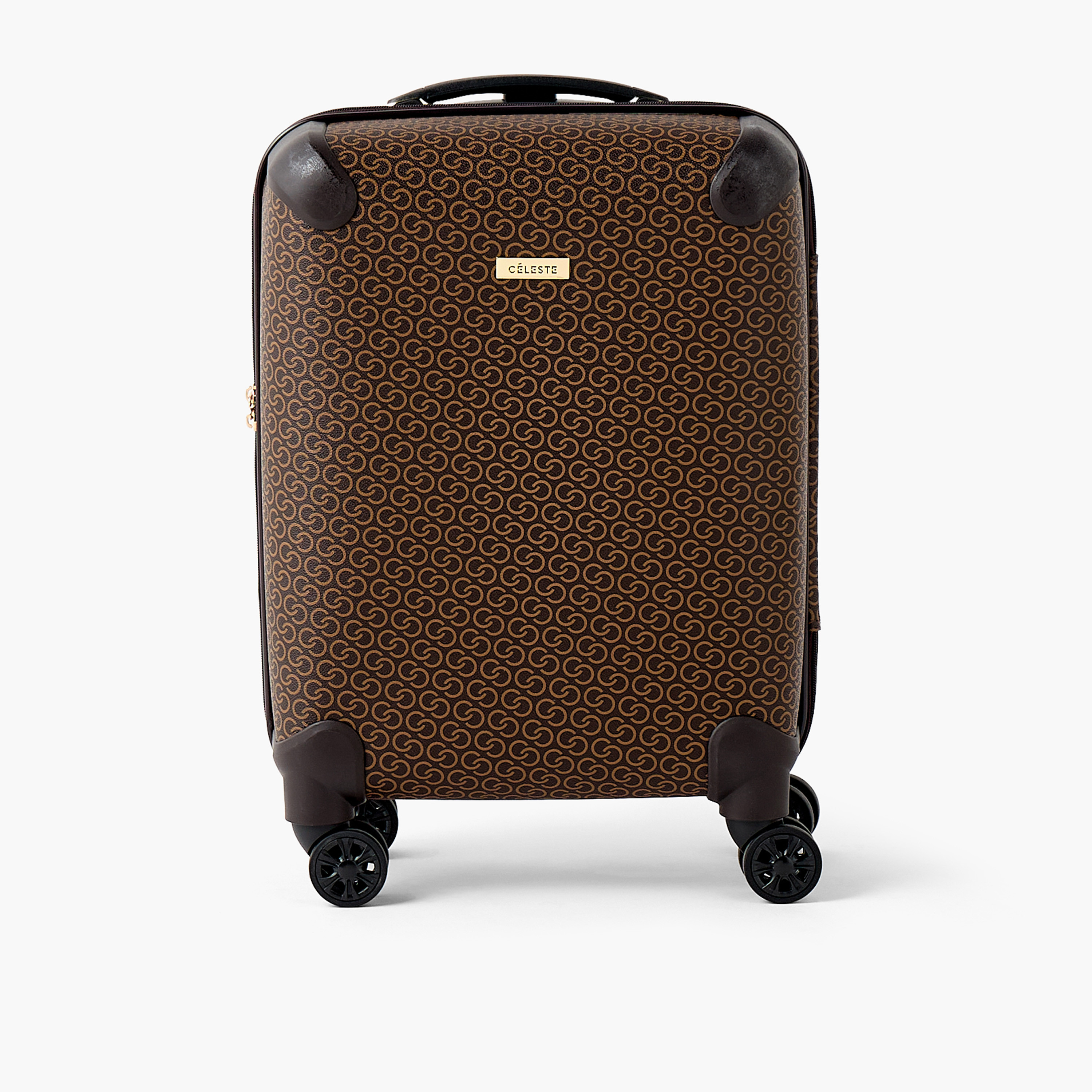 حقيبة صلبة بعجلات ومقبض قابل للسحب وطبعات مقاس 20 بوصة من سيليست-travel-luggagesandbags-luggage-image-3