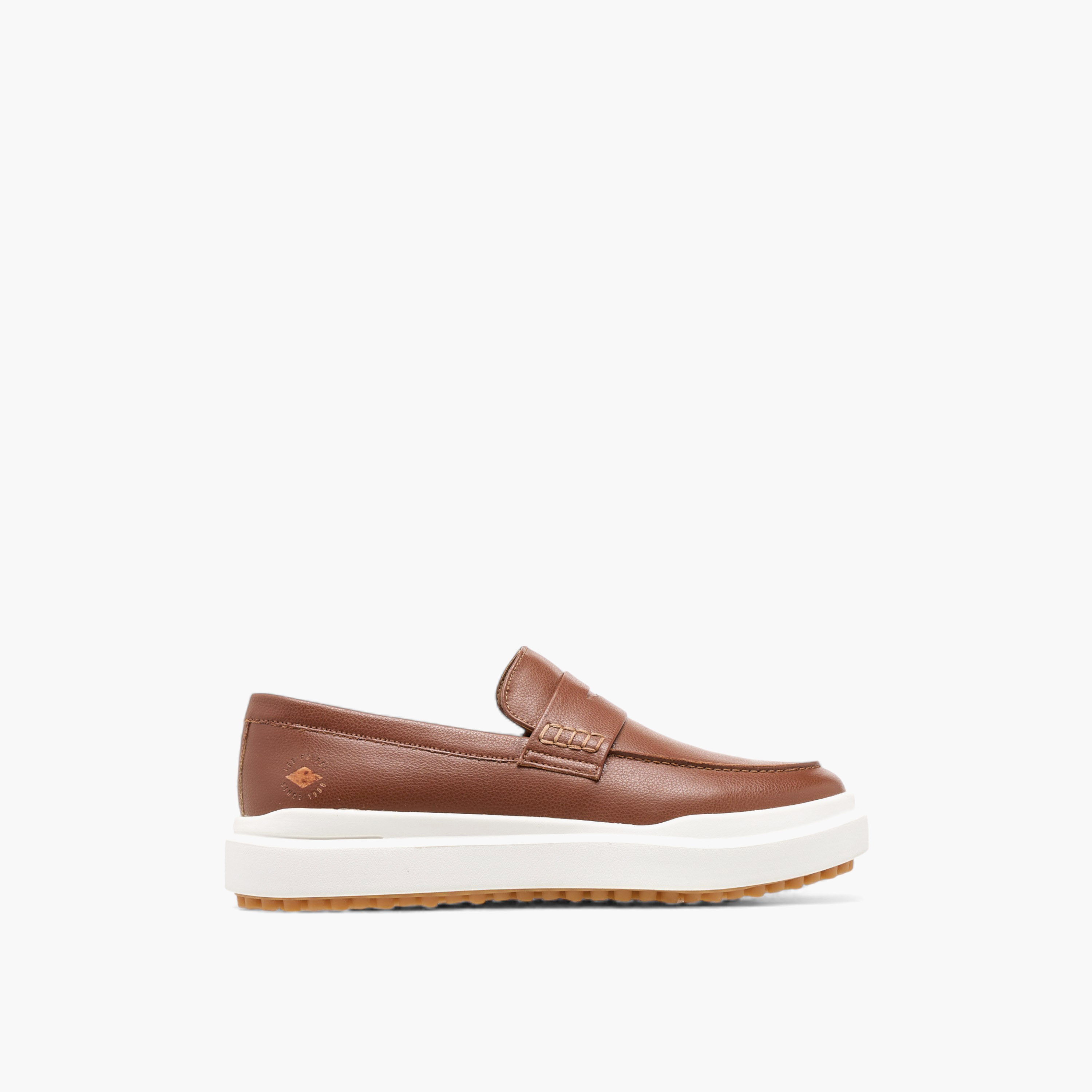 Lee Cooper Men's Textured Slip-On Loafers-men-shoes-loafersandmoccasins-image-3