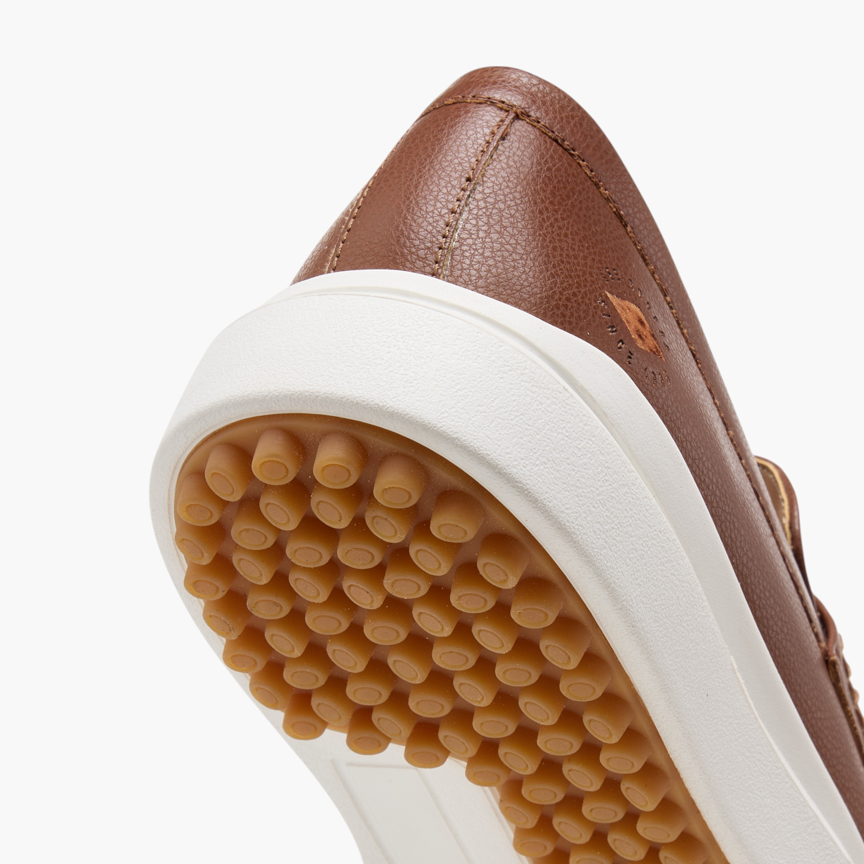 Lee Cooper Men's Textured Slip-On Loafers-men-shoes-loafersandmoccasins-image-5