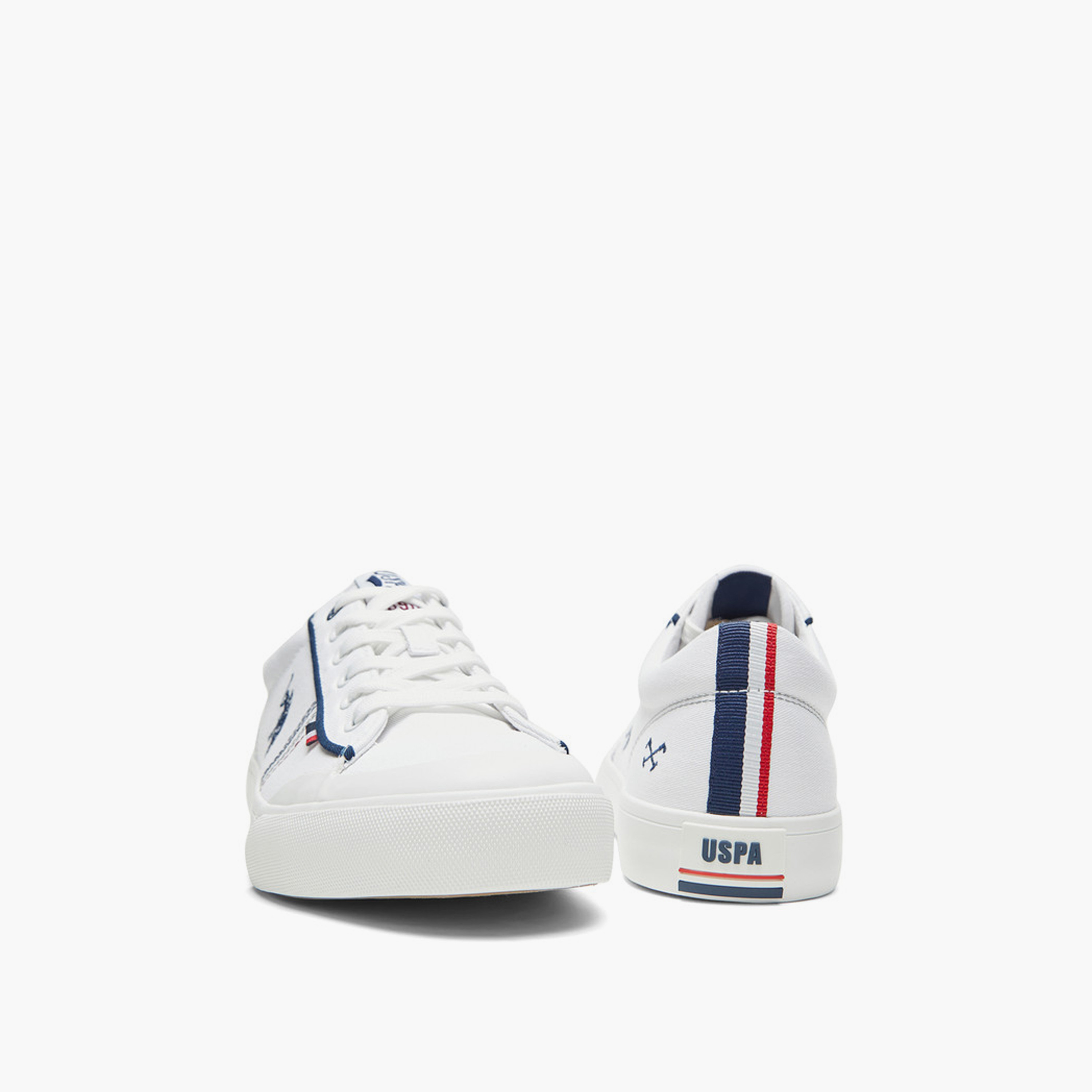 U.S. Polo Assn Men's Lace-Up Low Ankle Sneakers | GARY-GLB-5FX-men-shoes-sneakers-image-8