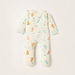Juniors Printed Closed Feet Sleepsuit with Button Closure-Sleepsuits-thumbnail-2