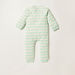 Juniors Closed Feet Sleepsuit with Long Sleeves and Embroidered Detail-Sleepsuits-thumbnail-2