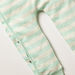 Juniors Closed Feet Sleepsuit with Long Sleeves and Embroidered Detail-Sleepsuits-thumbnail-3