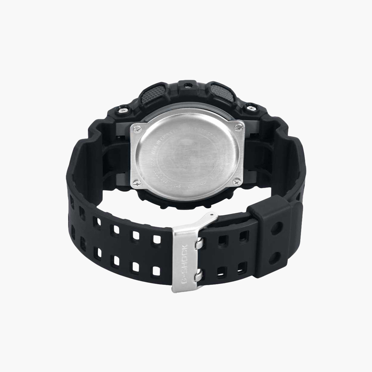 Casio G-Shock Men's Black Digital Resin Strap Watch - GD-100-1ADR-men-watchesandjewellery-watches-image-5