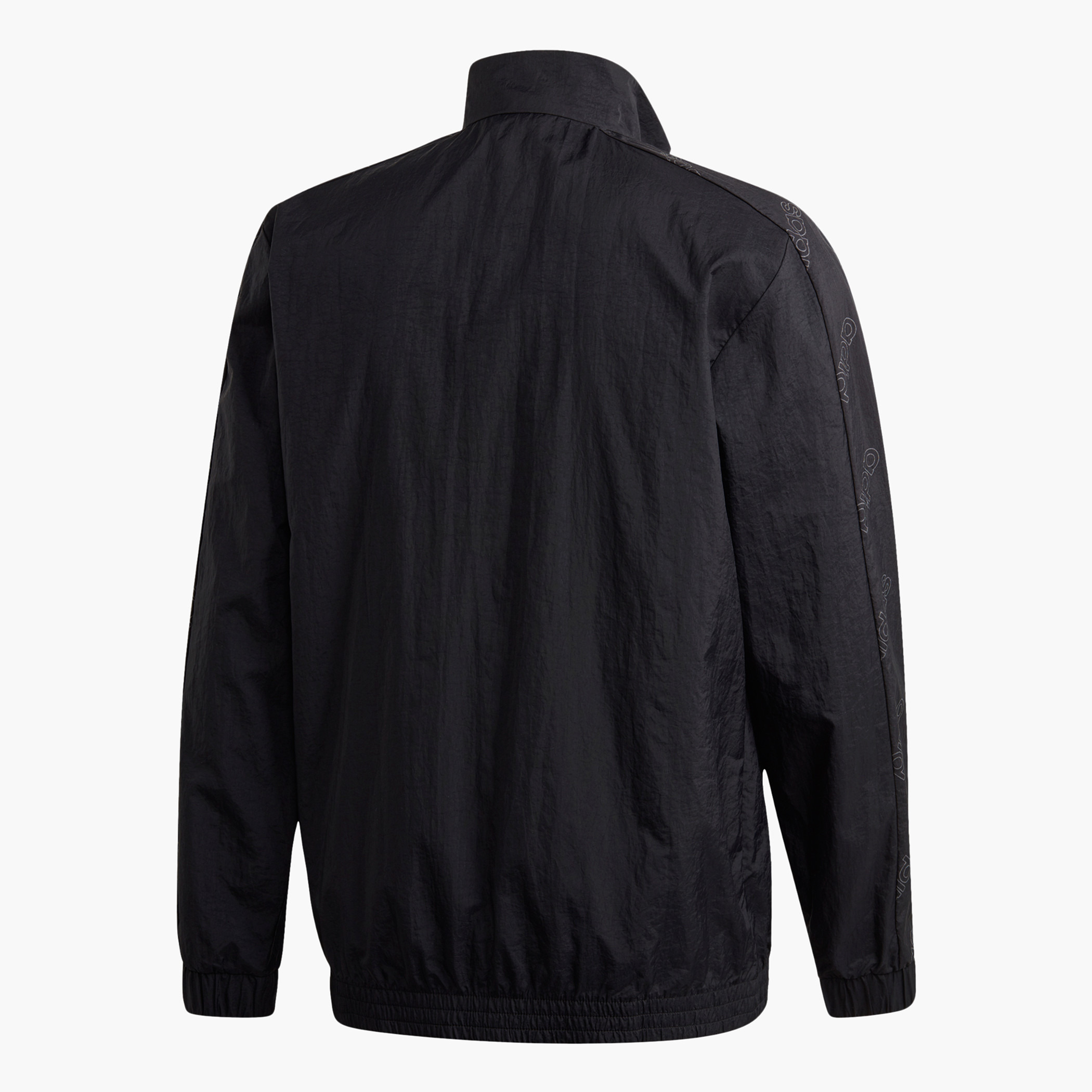 Adidas Men's Jacket with Turtle Neck and Zip Closure-men-clothing-sportswearandactivewear-hoodiesandsweatshirts-image-3