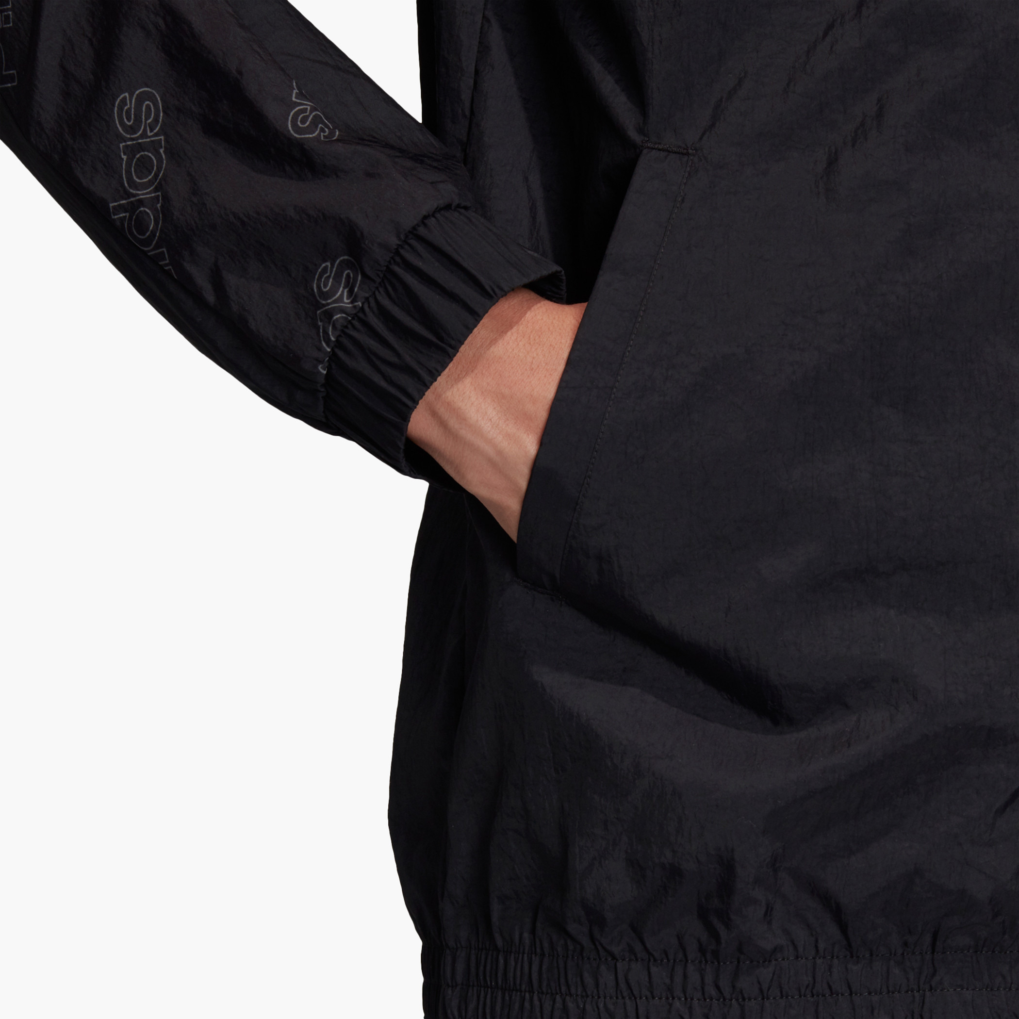 جاكيت للرجال بياقة عالية وسحّاب إغلاق للرجال من أديداس-men-clothing-sportswearandactivewear-hoodiesandsweatshirts-image-5