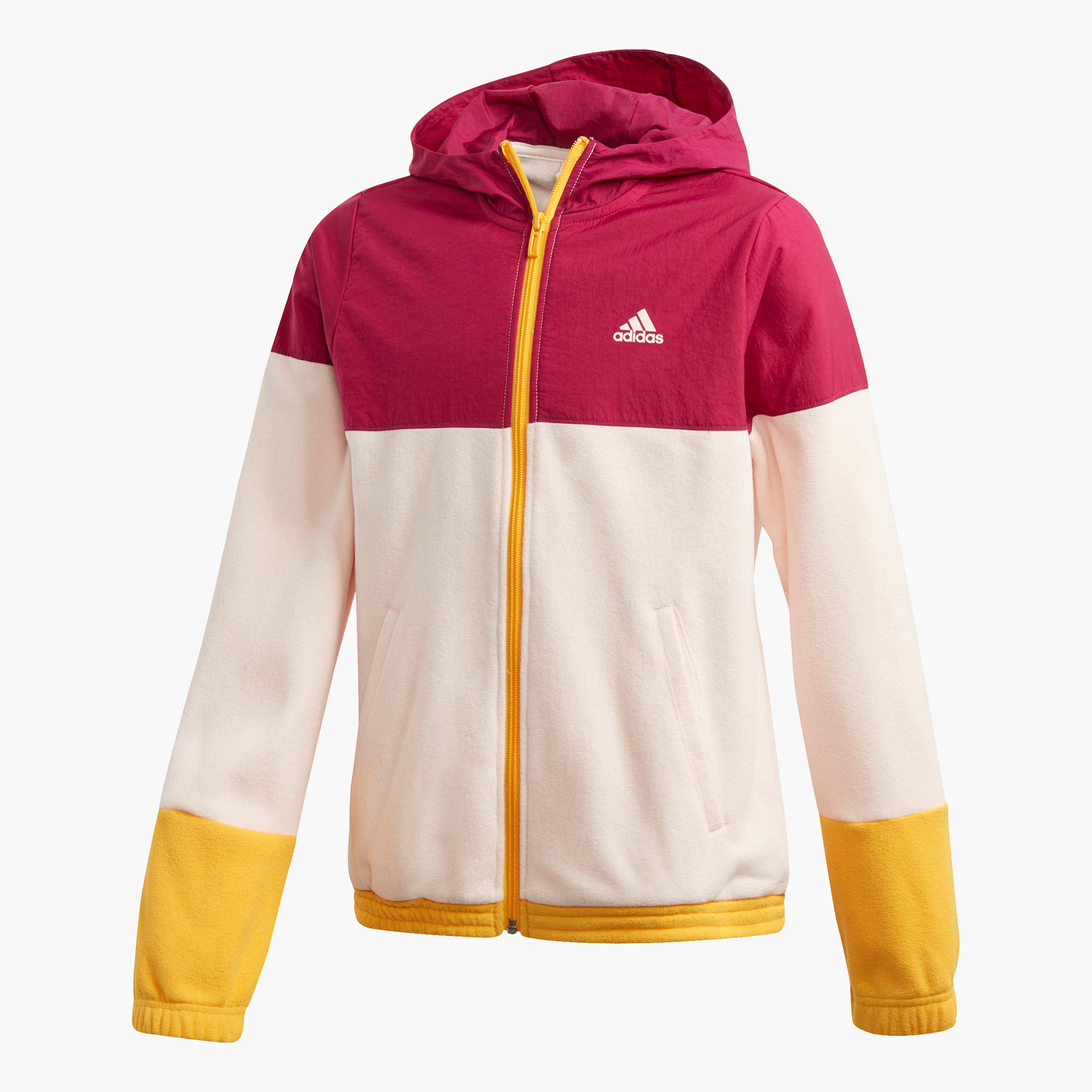 Girls training jacket hot sale