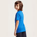 adidas Round Neck T-shirt with Short Sleeves-T Shirts-thumbnail-3