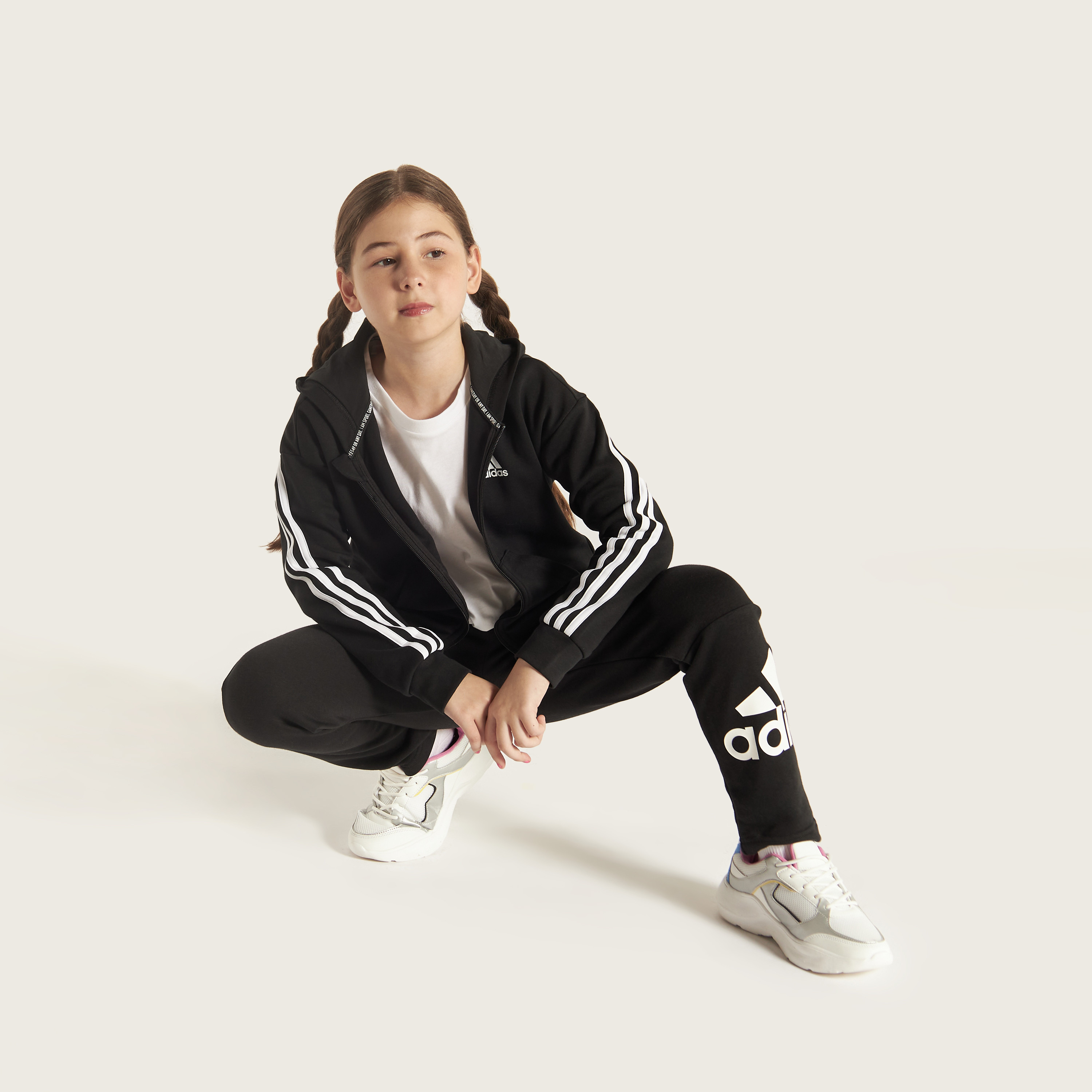 Adidas china hotsell ad girl