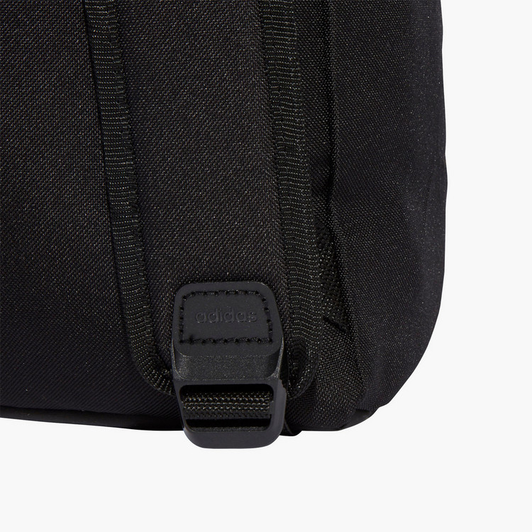 Adidas Logo Printed Backpack - DAILY BACKPACK II