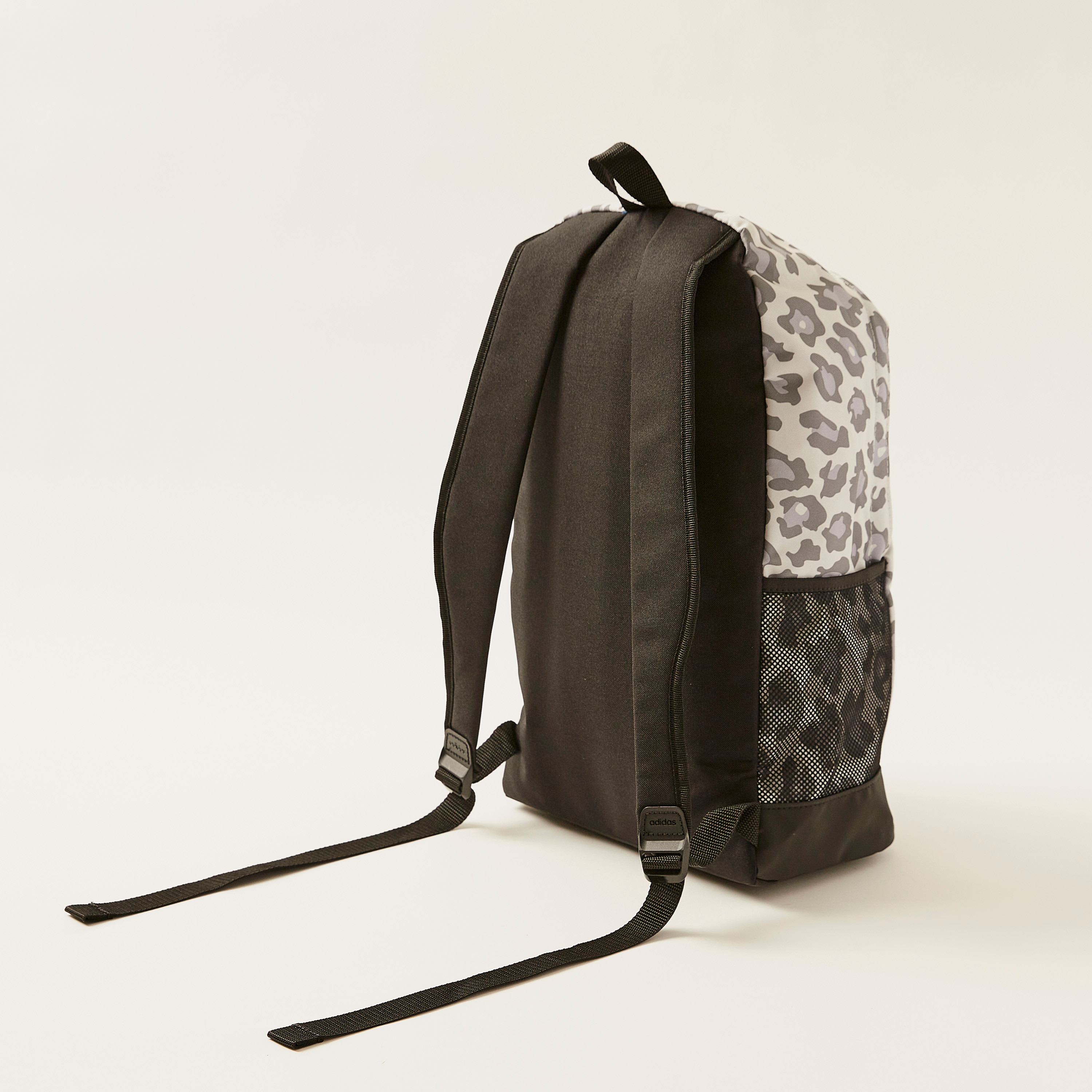 Adidas leopard backpack online