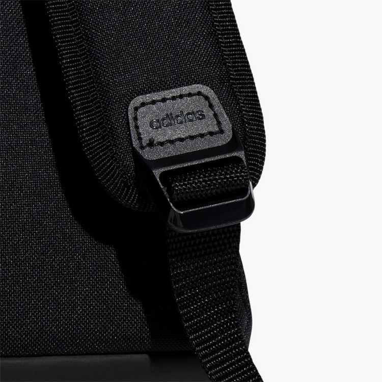 Adidas Logo Printed Backpack