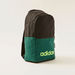 adidas Colourblock Backpack with Adjustable Straps-Boys%27 Sports Bags and Backpacks-thumbnail-1