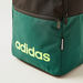 adidas Colourblock Backpack with Adjustable Straps-Boys%27 Sports Bags and Backpacks-thumbnail-2