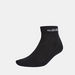 Adidas Logo Detail Ankle Length Sports Socks-Men%27s Socks-thumbnail-0