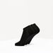 Adidas Solid Ankle Length Sports Socks - Set of 3-Boy%27s Socks-thumbnailMobile-1