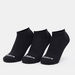 Adidas Solid Ankle Length Sports Socks - Set of 3-Women%27s Socks-thumbnail-0