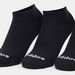 Adidas Solid Ankle Length Sports Socks - Set of 3-Women%27s Socks-thumbnailMobile-1