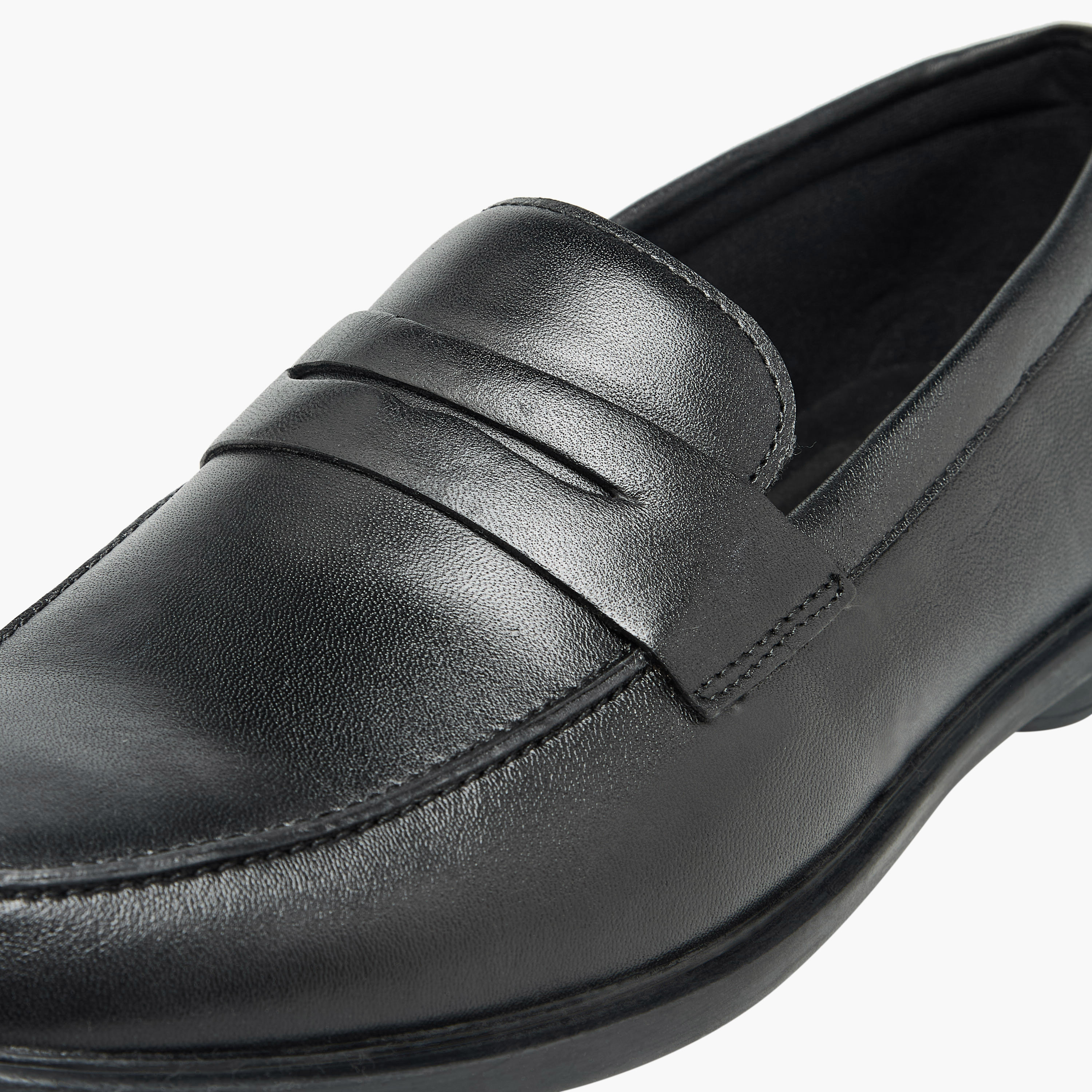 LBL by Shoexpress Men Loafers-men-shoes-formalshoes-image-4