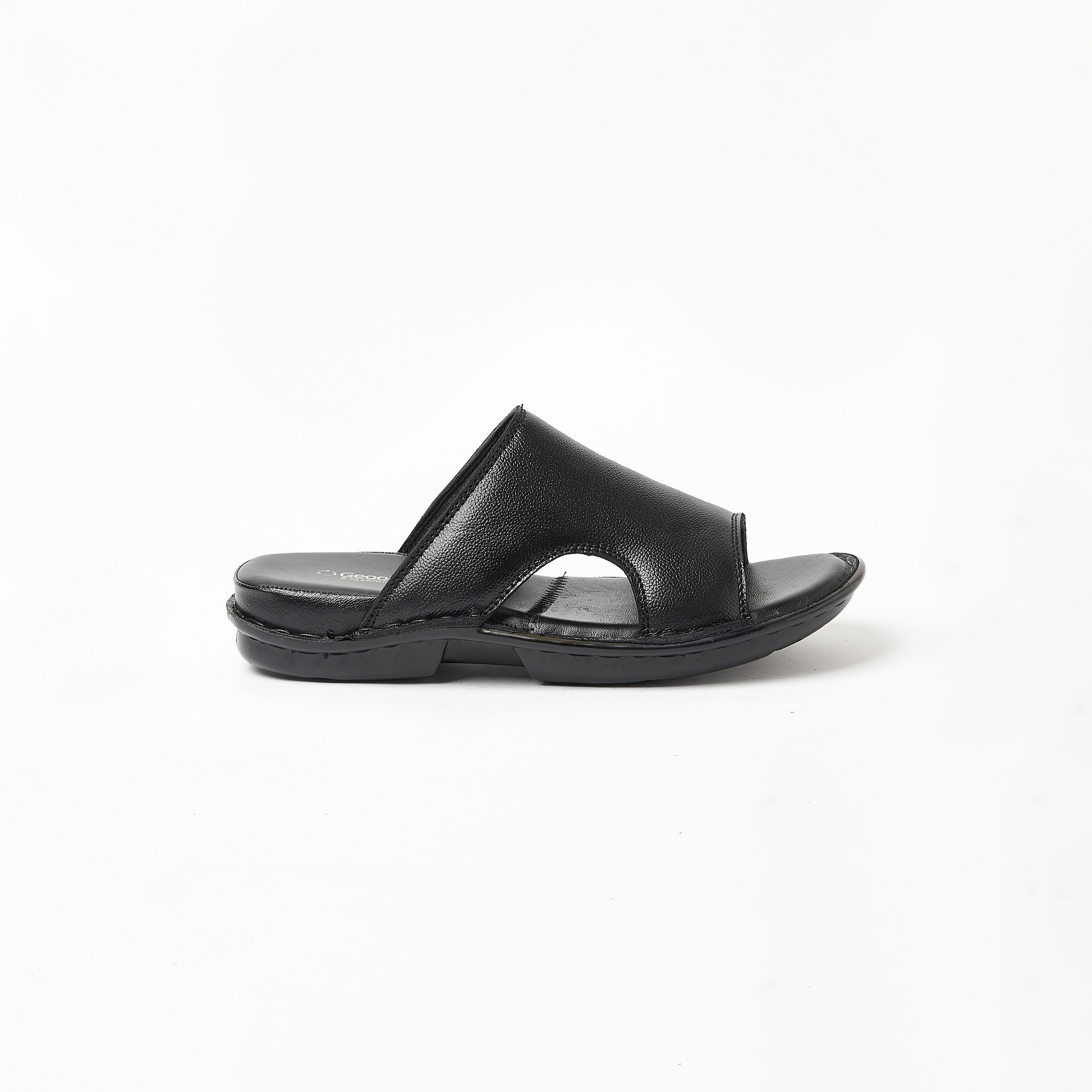 Geoomnii Men's Open Toe Slide'Sandals | GEO-04-men-shoes-sandals-image-2