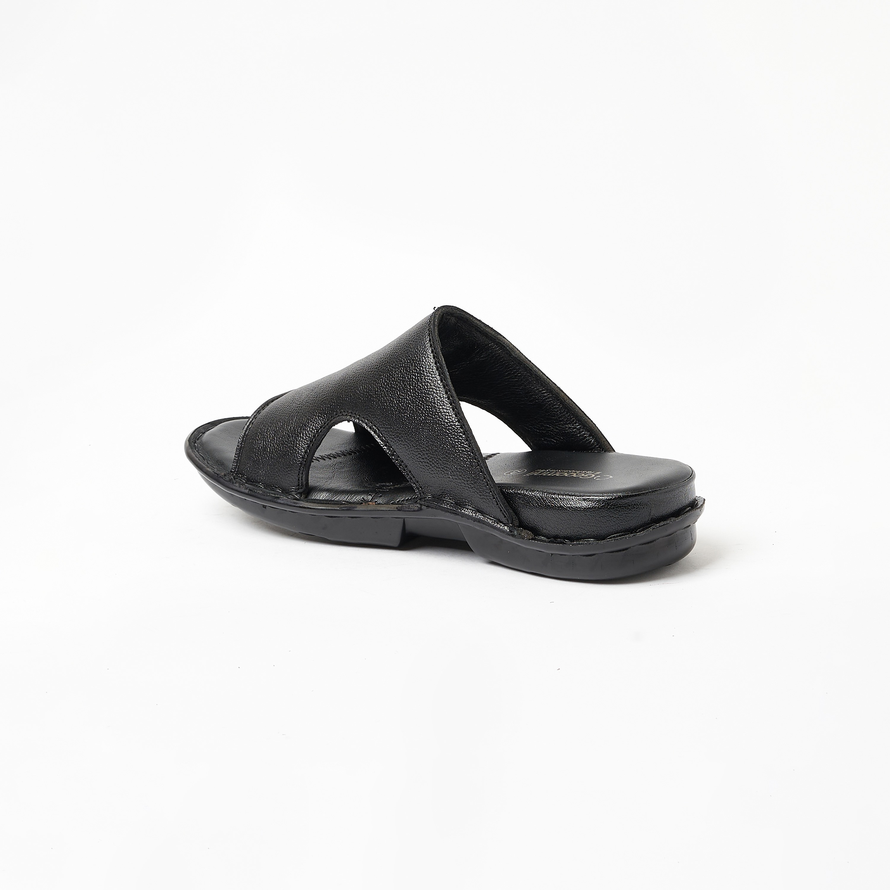 Geoomnii Men's Open Toe Slide'Sandals | GEO-04-men-shoes-sandals-image-3