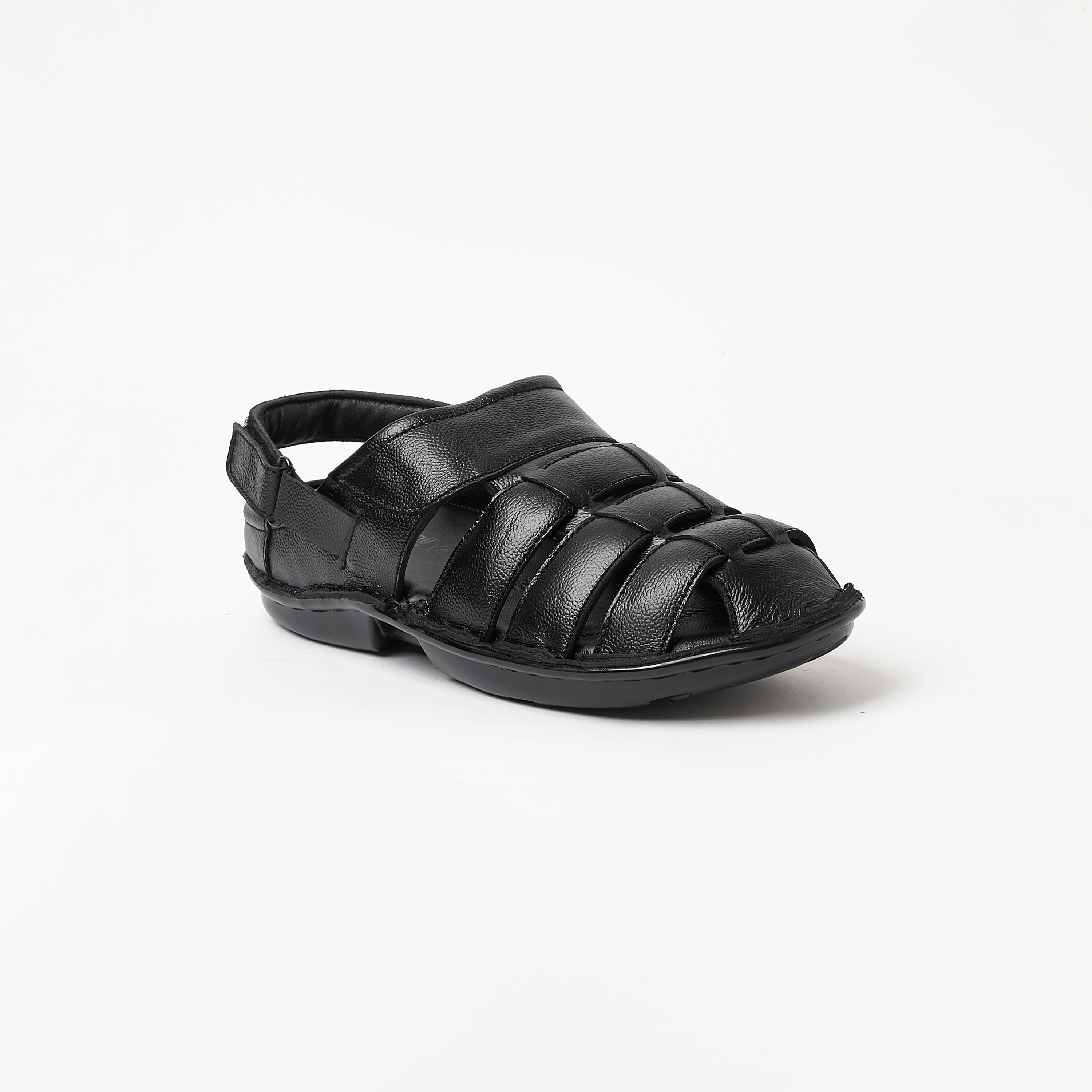 Geoomnii Men's Round Toe Fisherman'Sandals | GEO-06-men-shoes-sandals-image-1