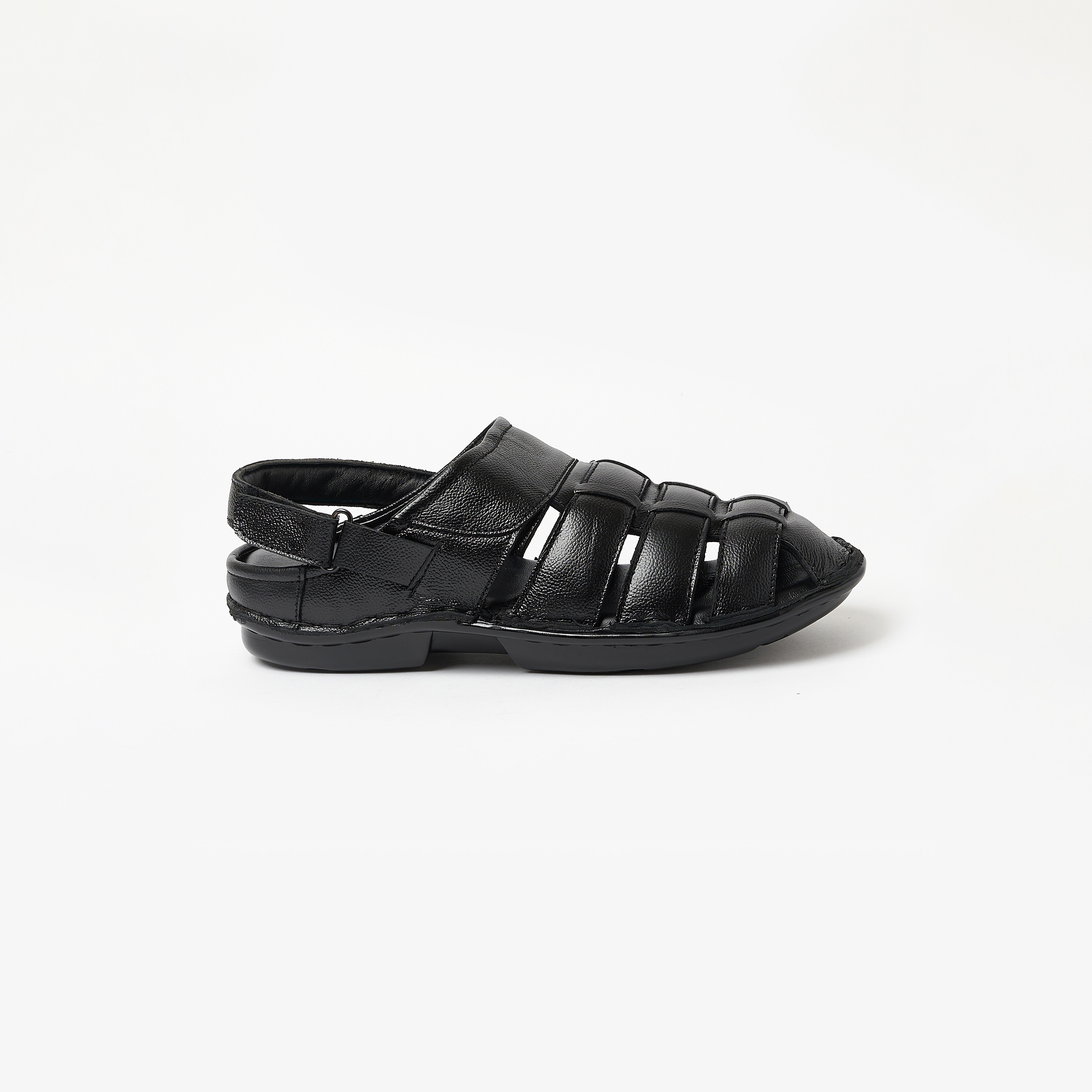 Geoomnii Men's Round Toe Fisherman'Sandals | GEO-06-men-shoes-sandals-image-2