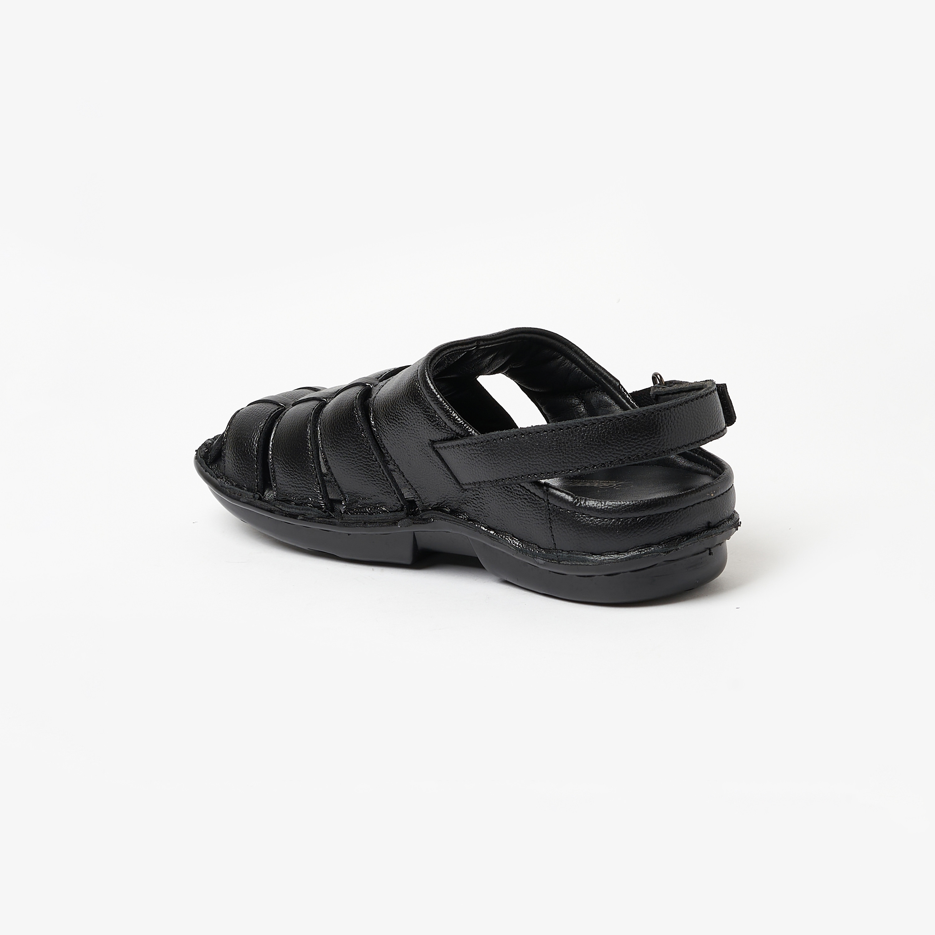 Geoomnii Men's Round Toe Fisherman'Sandals | GEO-06-men-shoes-sandals-image-3