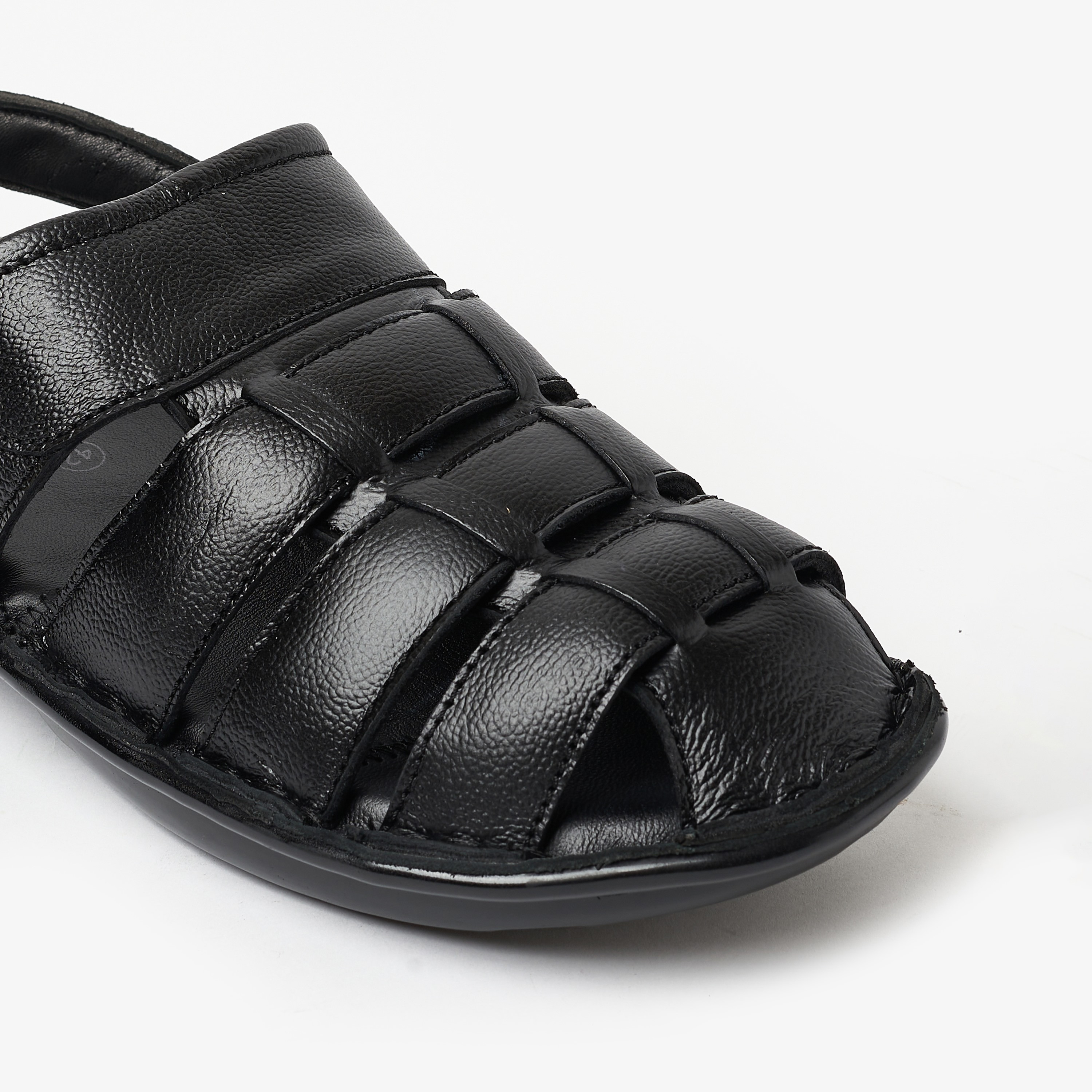 Geoomnii Men's Round Toe Fisherman'Sandals | GEO-06-men-shoes-sandals-image-4