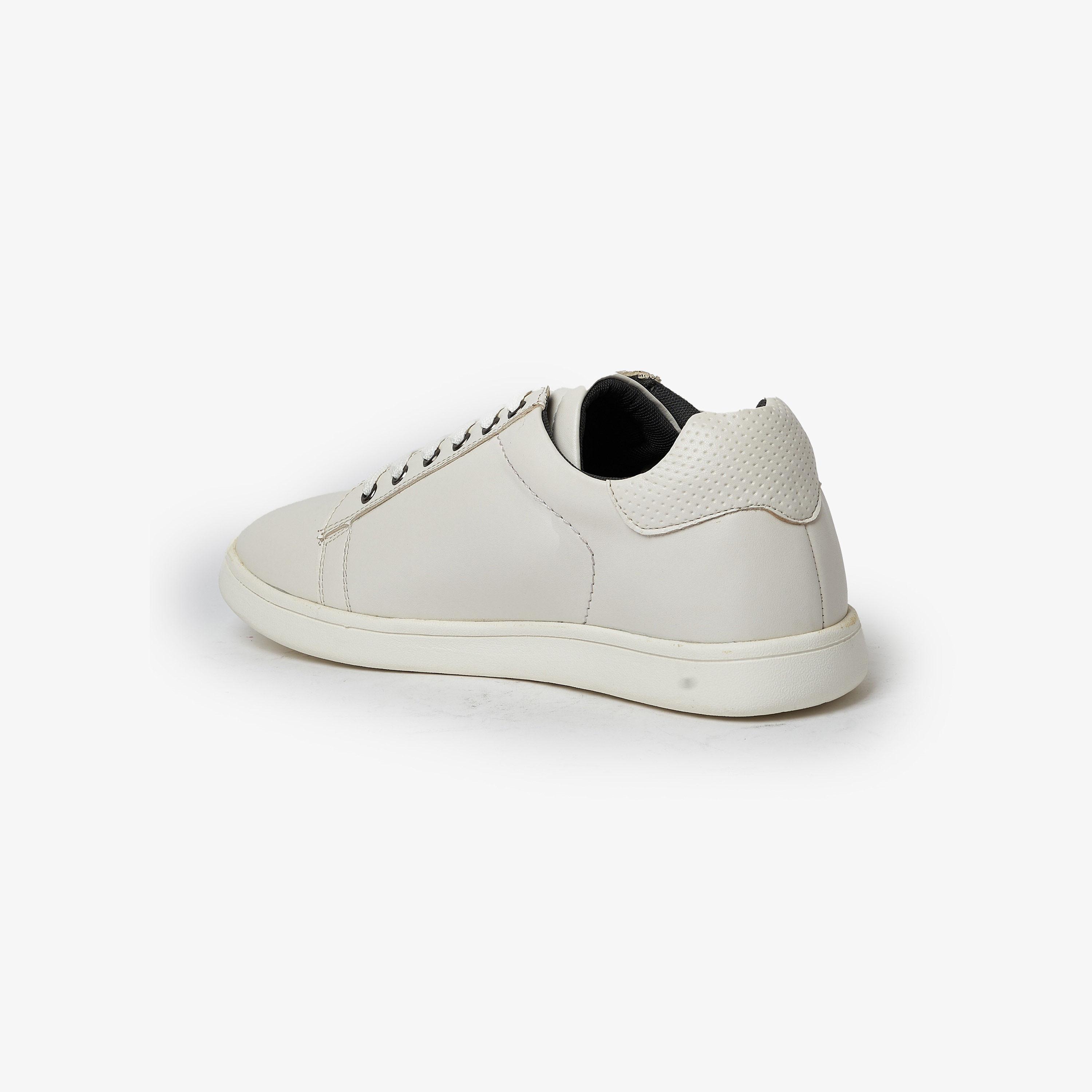حذاء كاجوال رجالي من جيومني برباط علوي متوسط | GEO-100-men-shoes-sneakers-image-8