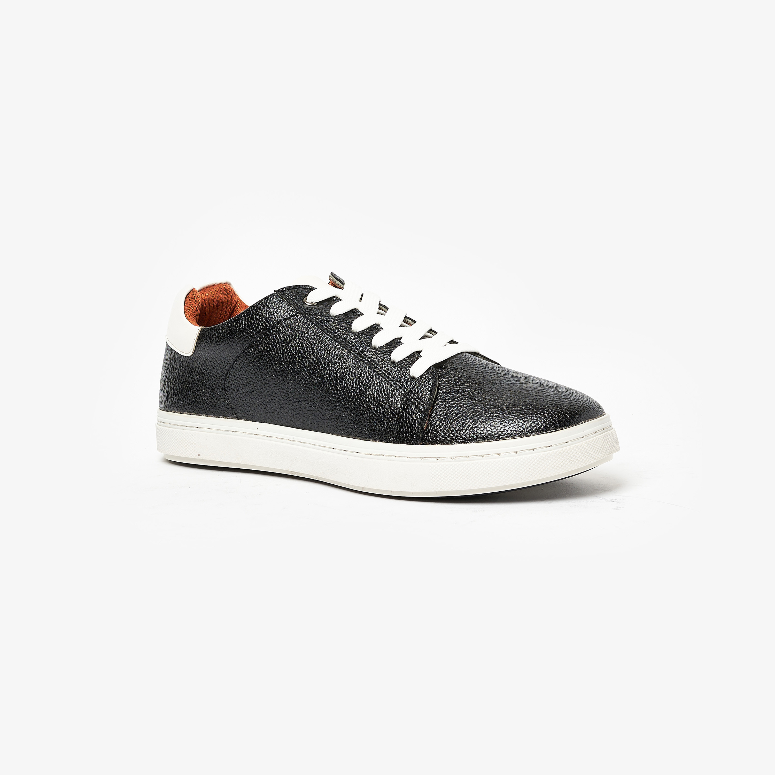 جيومني- حذاء رياضي بكاحل منخفض رجالي | GEO-101-men-shoes-sneakers-image-1