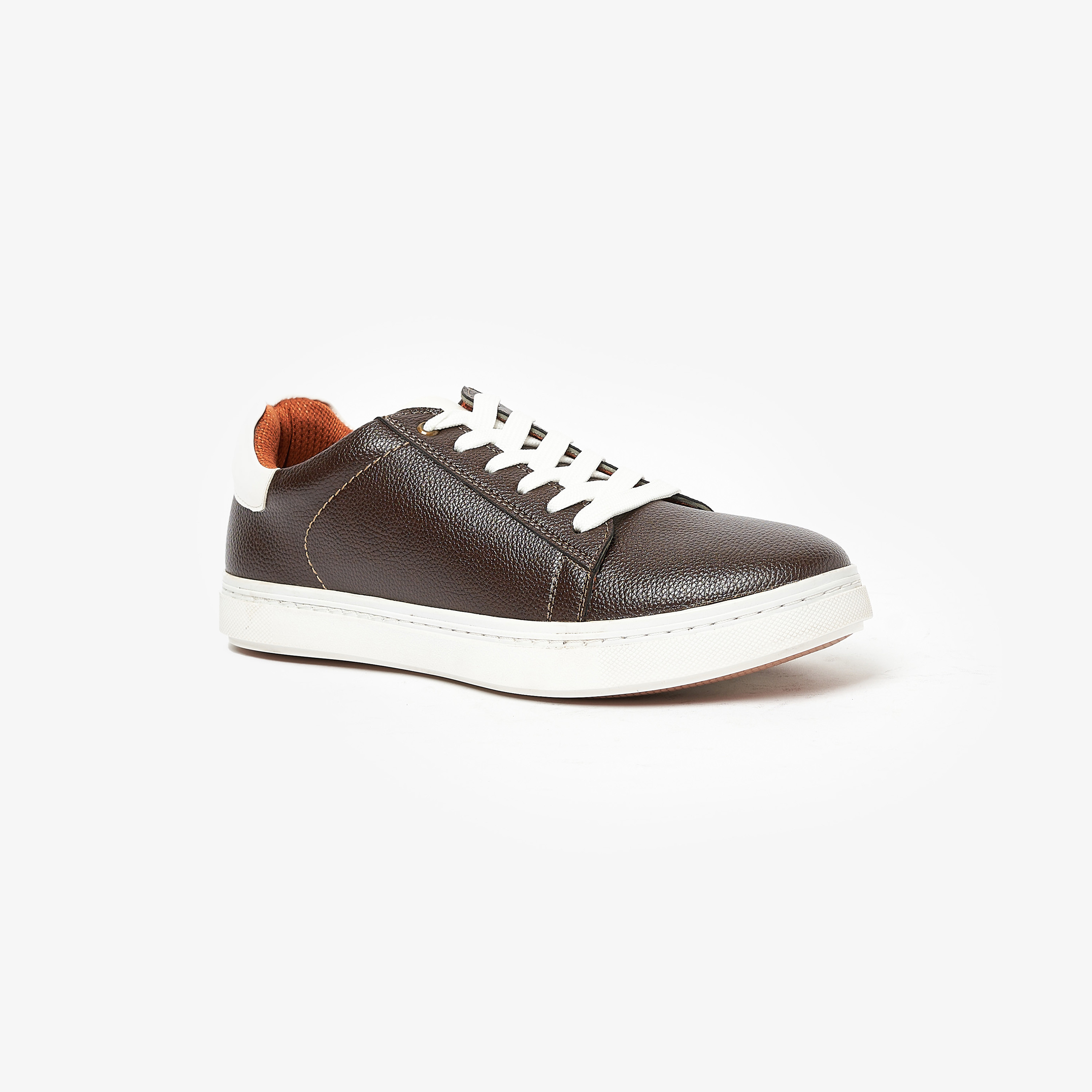 جيومني- حذاء رياضي بكاحل منخفض رجالي | GEO-101-men-shoes-sneakers-image-6