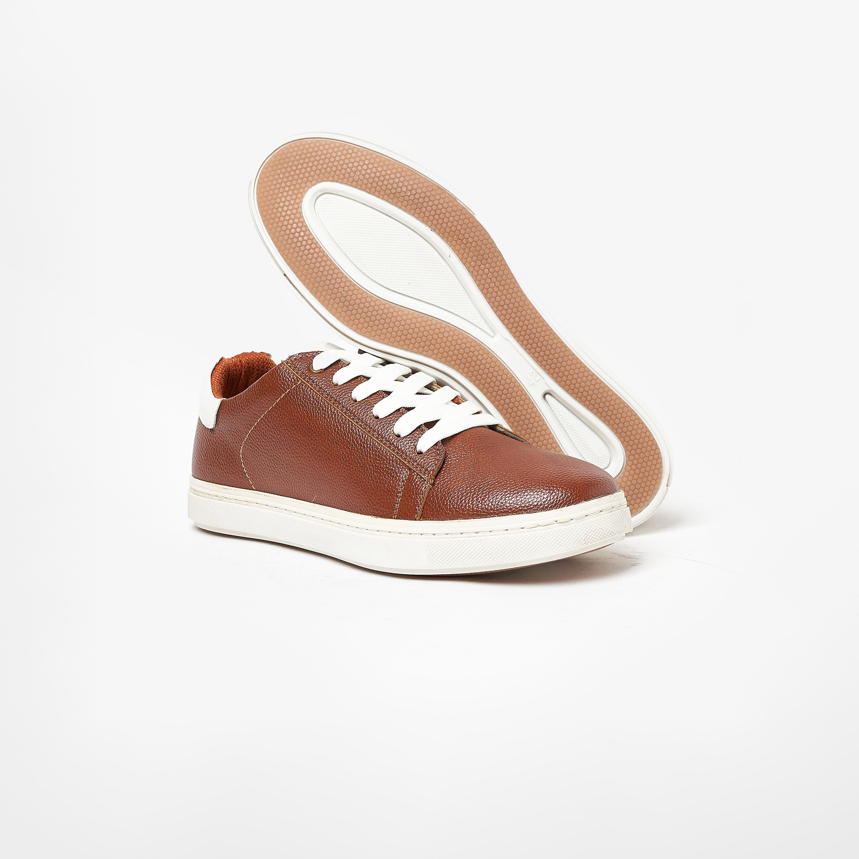 جيومني- حذاء رياضي بكاحل منخفض رجالي | GEO-101-men-shoes-sneakers-image-18