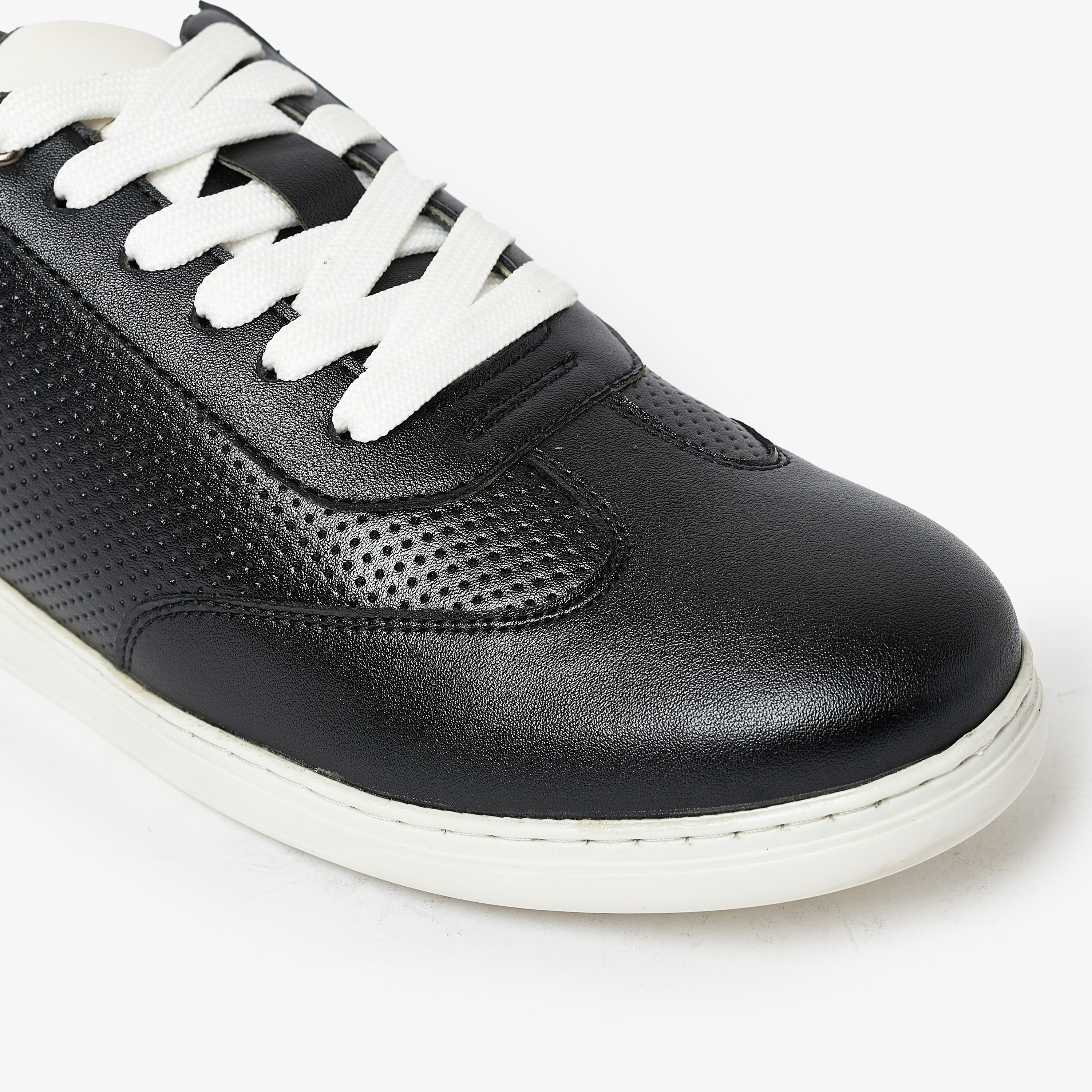 جيومني- حذاء رياضي بكاحل منخفض رجالي | GEO-102-men-shoes-sneakers-image-5