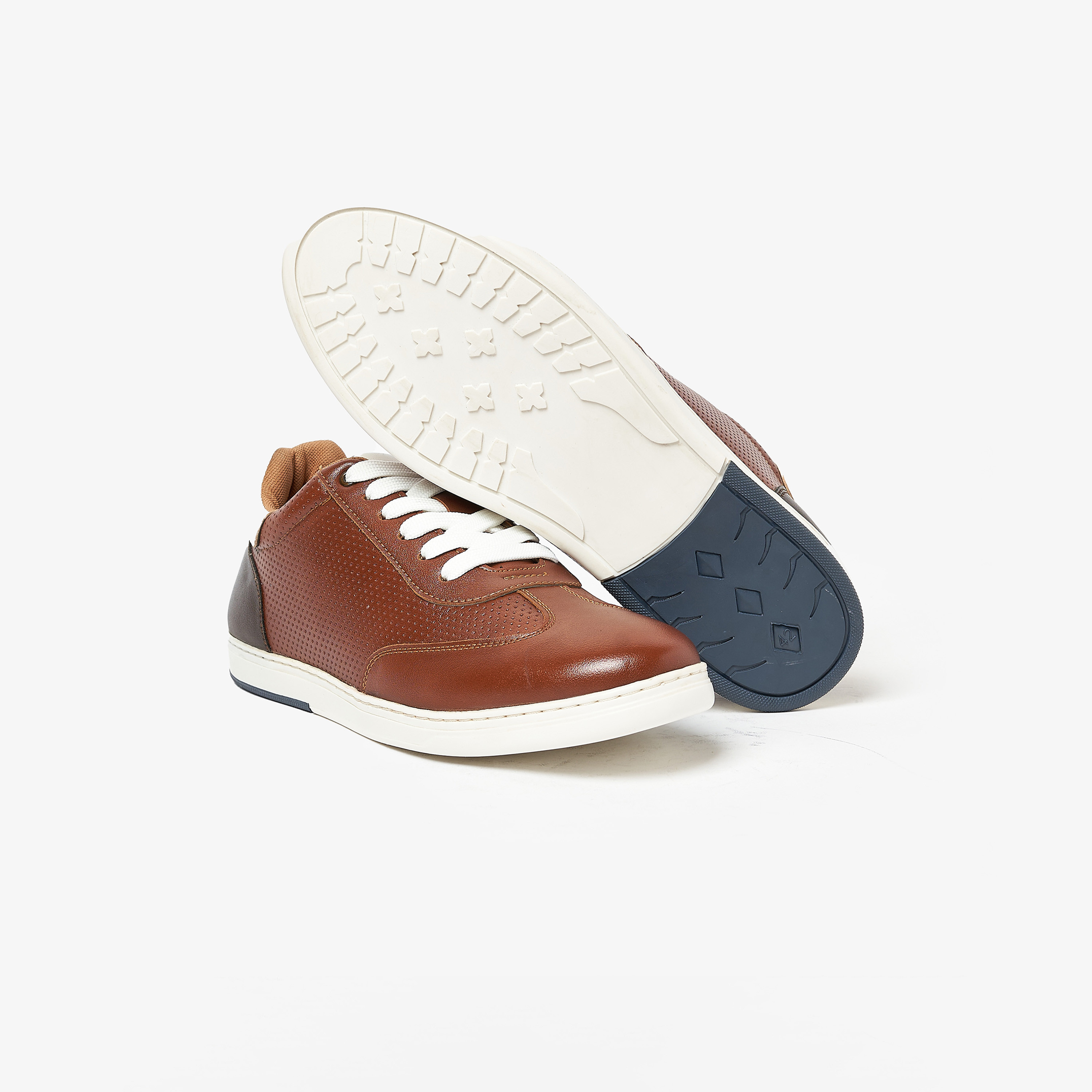 جيومني- حذاء رياضي بكاحل منخفض رجالي | GEO-102-men-shoes-sneakers-image-8