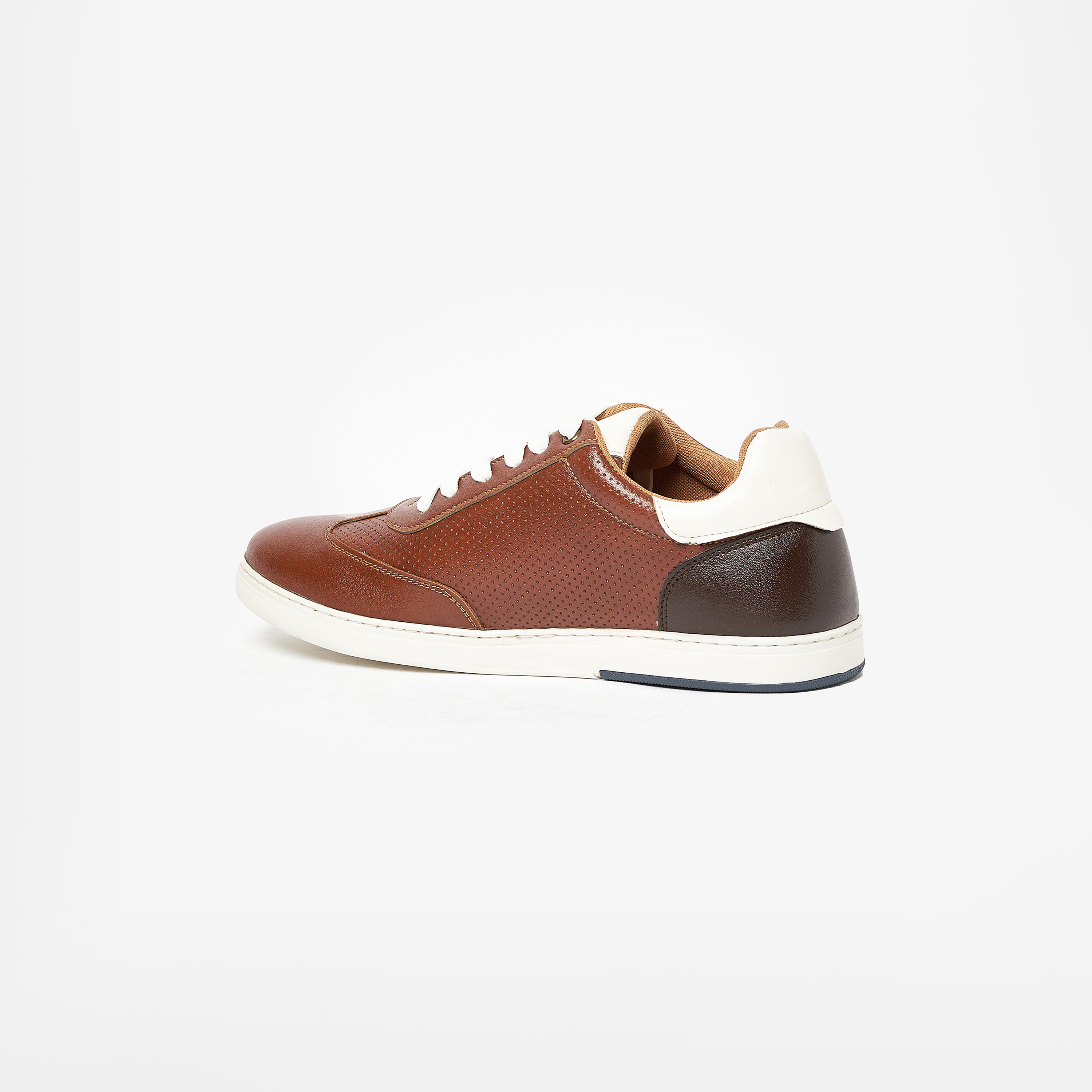 جيومني- حذاء رياضي بكاحل منخفض رجالي | GEO-102-men-shoes-sneakers-image-10