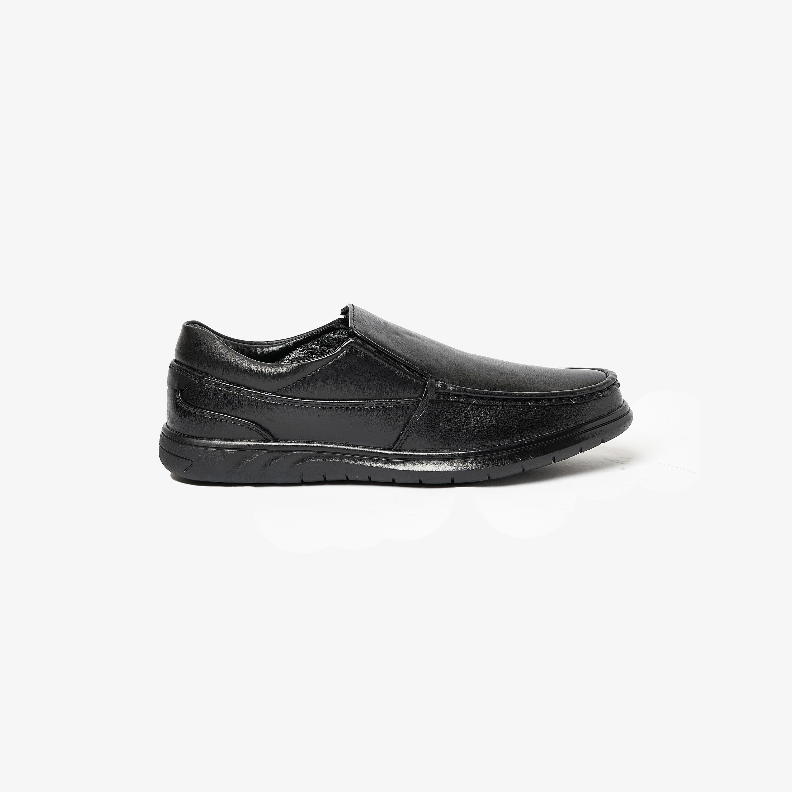 حذاء فارمل ذو سليب آن رجالي من جيومني | GEO-107-men-shoes-loafersandmoccasins-image-2