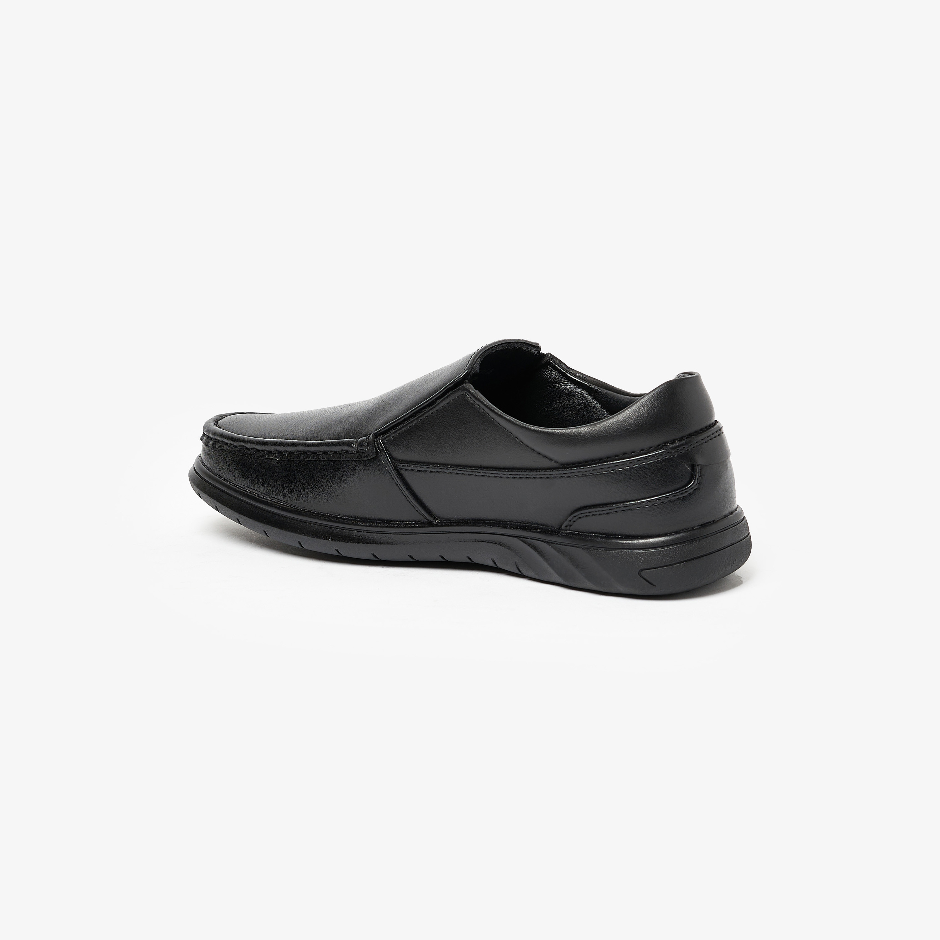 حذاء فارمل ذو سليب آن رجالي من جيومني | GEO-107-men-shoes-loafersandmoccasins-image-3