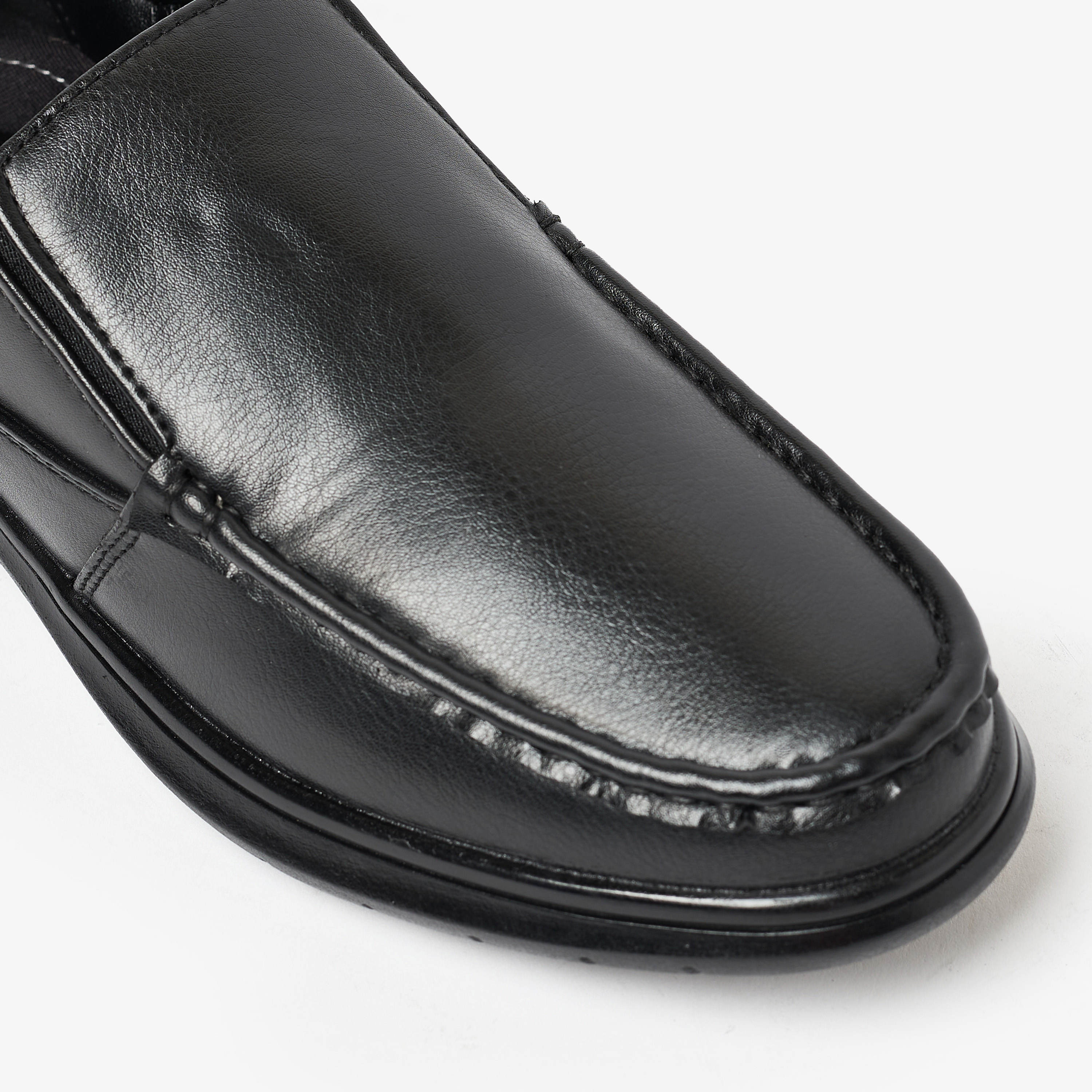 حذاء فارمل ذو سليب آن رجالي من جيومني | GEO-107-men-shoes-loafersandmoccasins-image-5